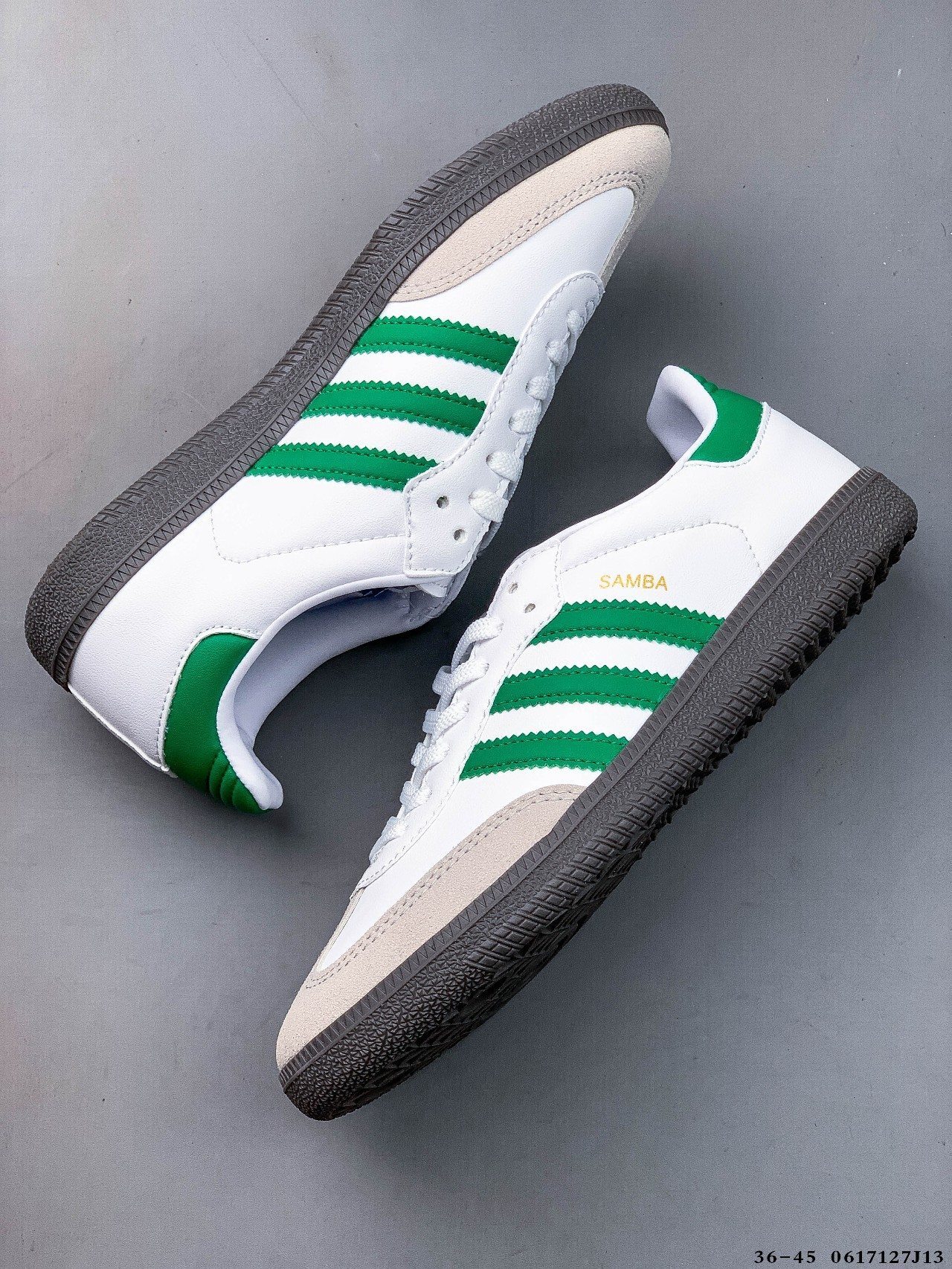 36$ Adidas Samba OG size 36-45 018370 QT464 gallery
