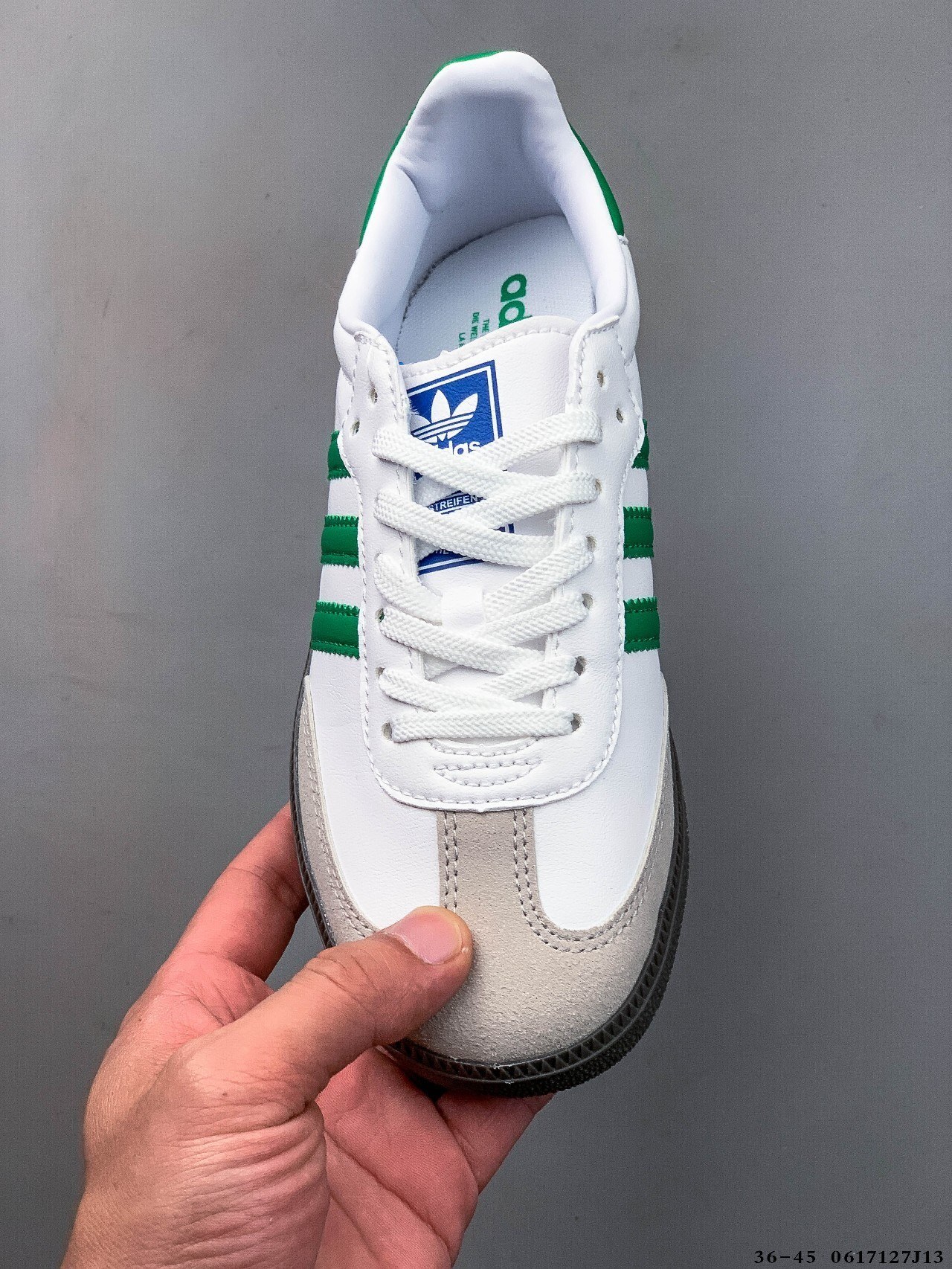 36$ Adidas Samba OG size 36-45 018370 QT464 gallery