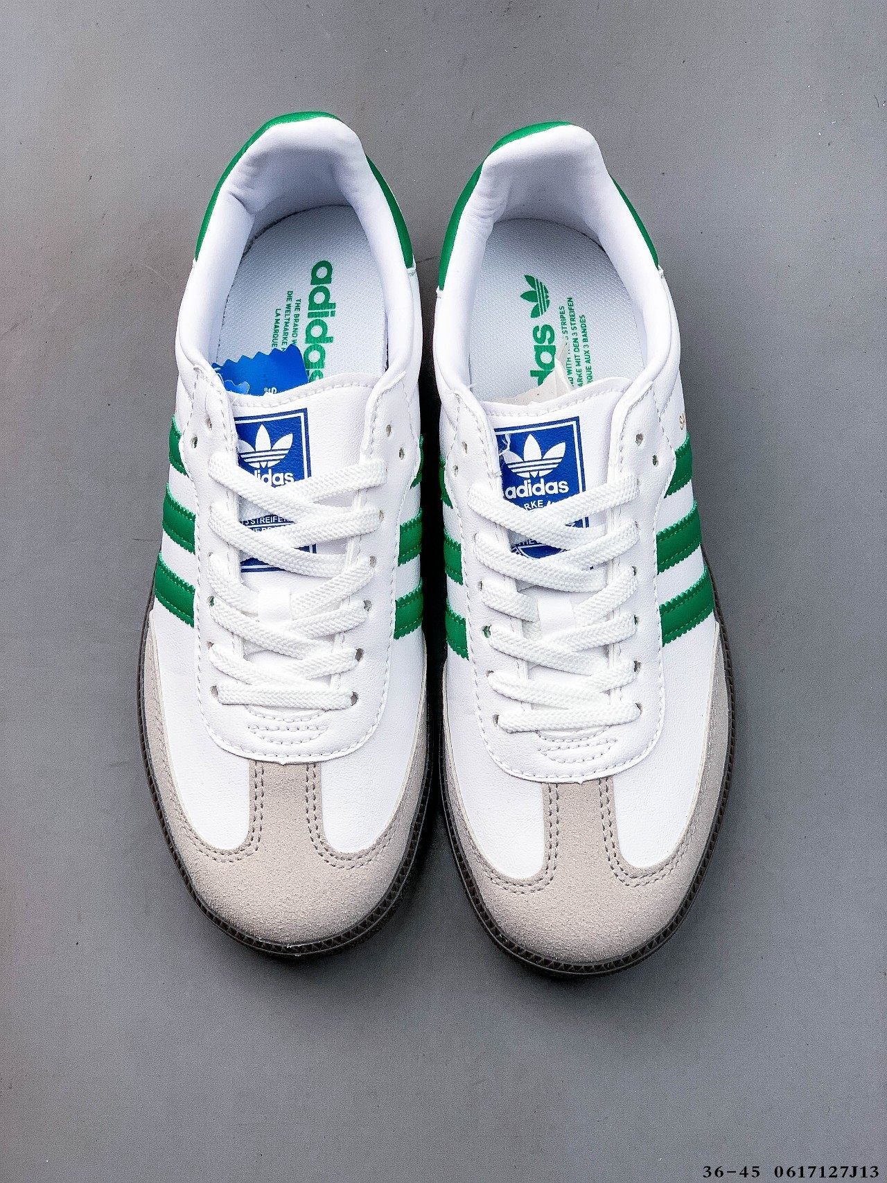 36$ Adidas Samba OG size 36-45 018370 QT464 gallery