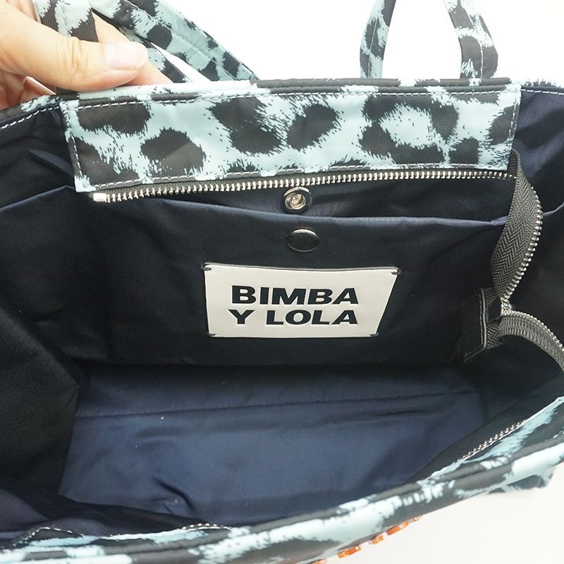 36$ Bimba Y LOLA Tote bag 311484 ZZ243 gallery