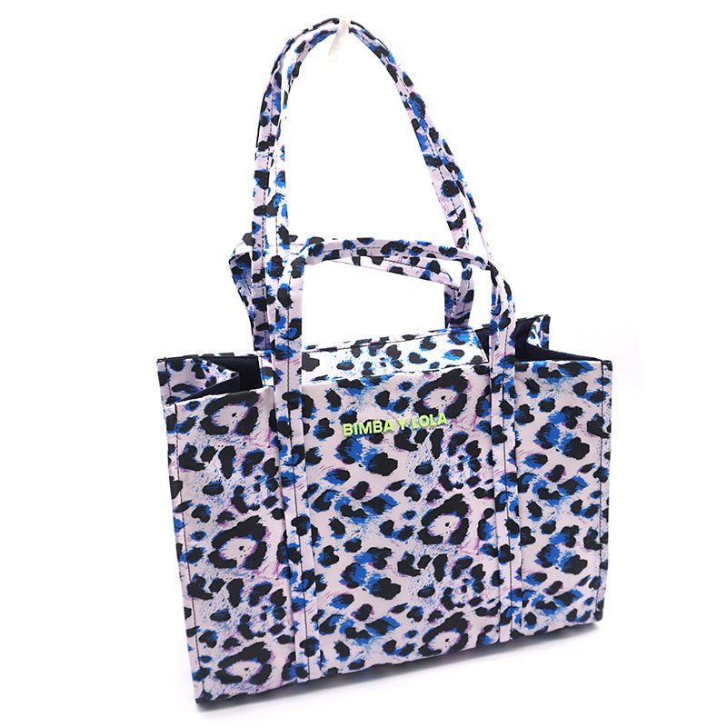 36$ Bimba Y LOLA Tote bag 311484 ZZ243 gallery