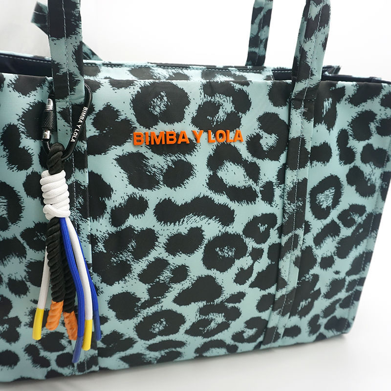 36$ Bimba Y LOLA Tote bag 311484 ZZ243 gallery