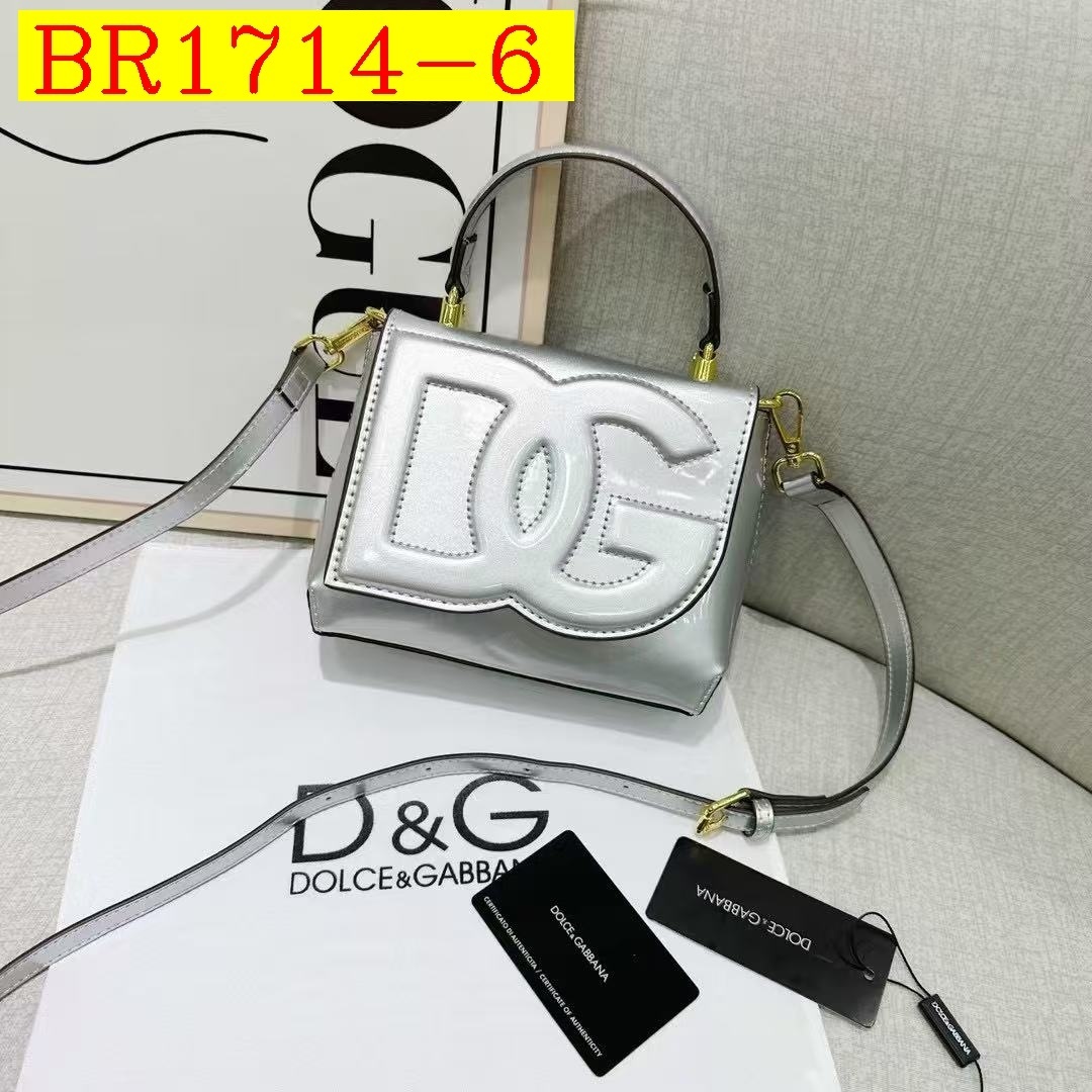 36$ DG 9042 Shoulder bag size 19X7X14 cm 516750 BR1714 gallery