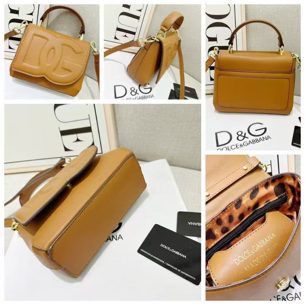 36$ DG 9042 Shoulder bag size 19X7X14 cm 516750 BR1714 gallery