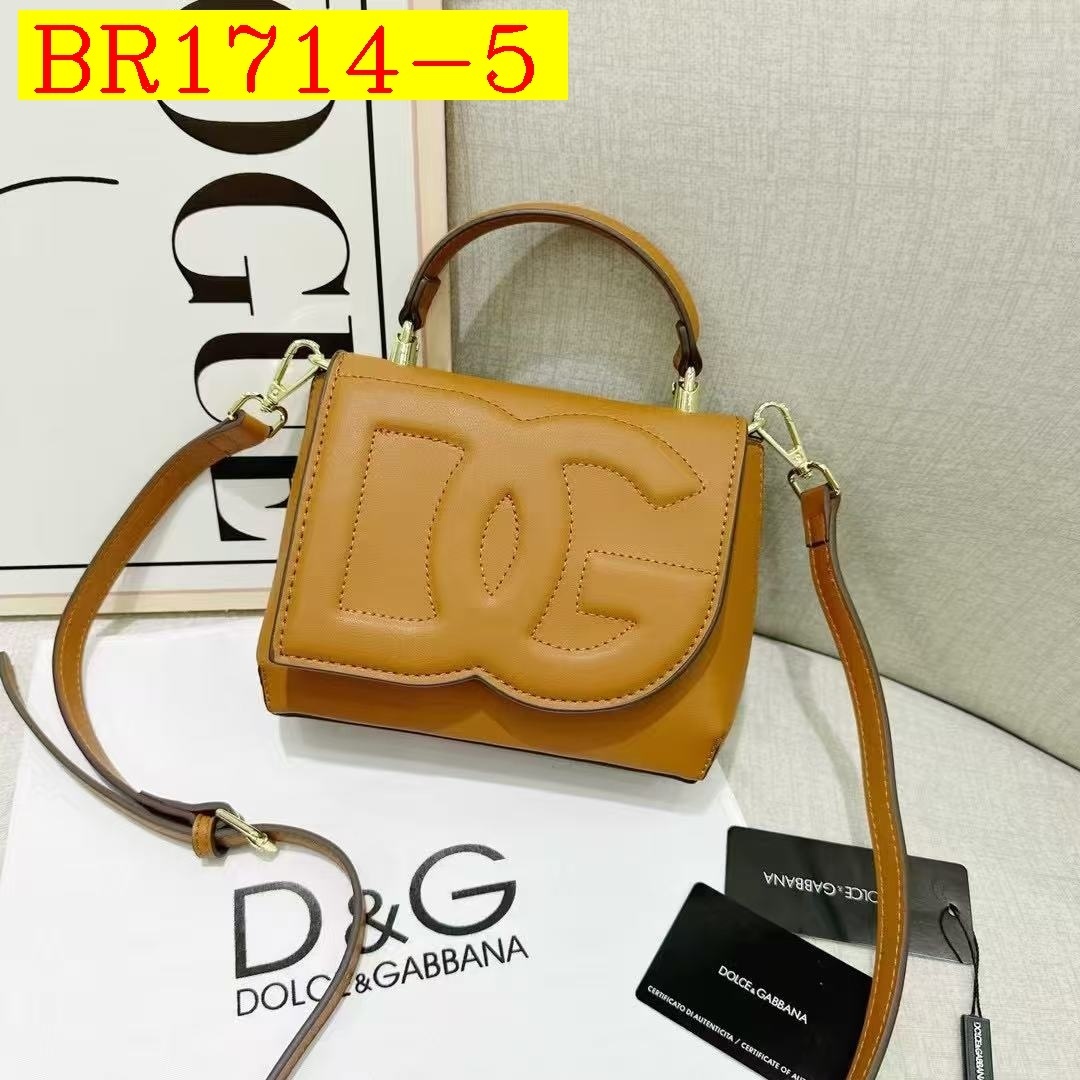 36$ DG 9042 Shoulder bag size 19X7X14 cm 516750 BR1714 gallery