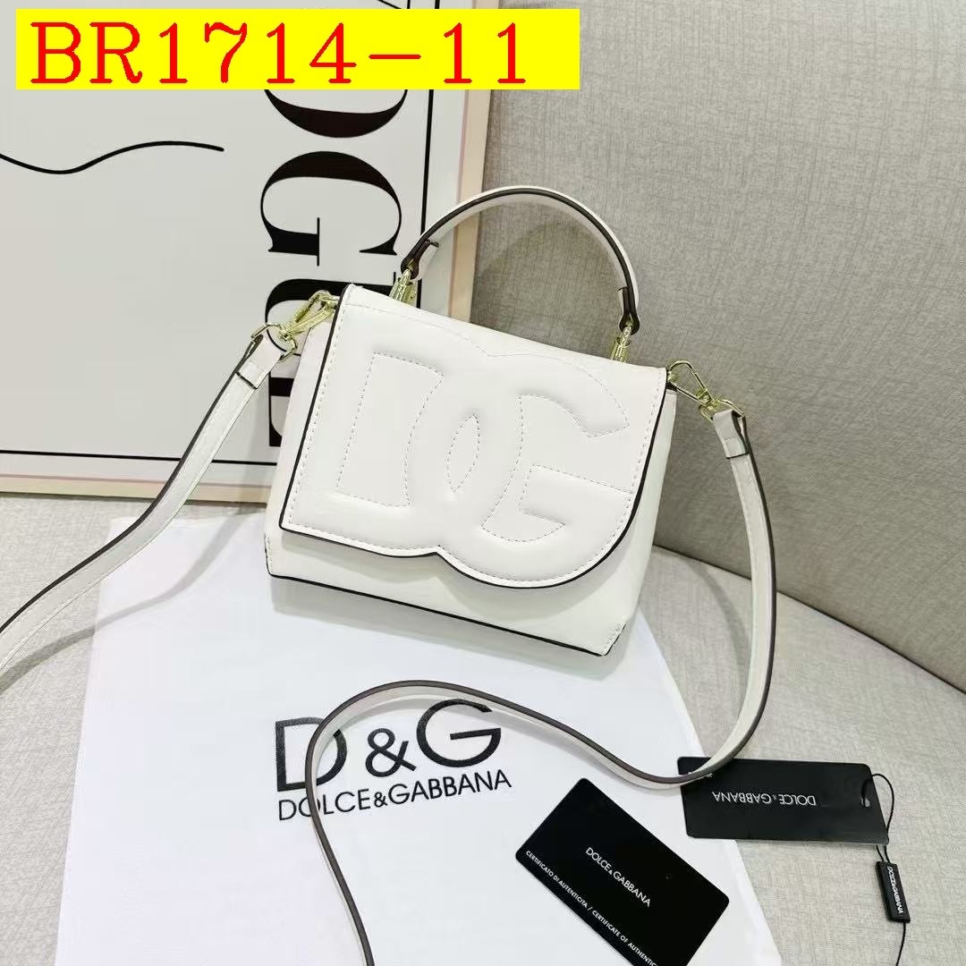 36$ DG 9042 Shoulder bag size 19X7X14 cm 516750 BR1714 gallery