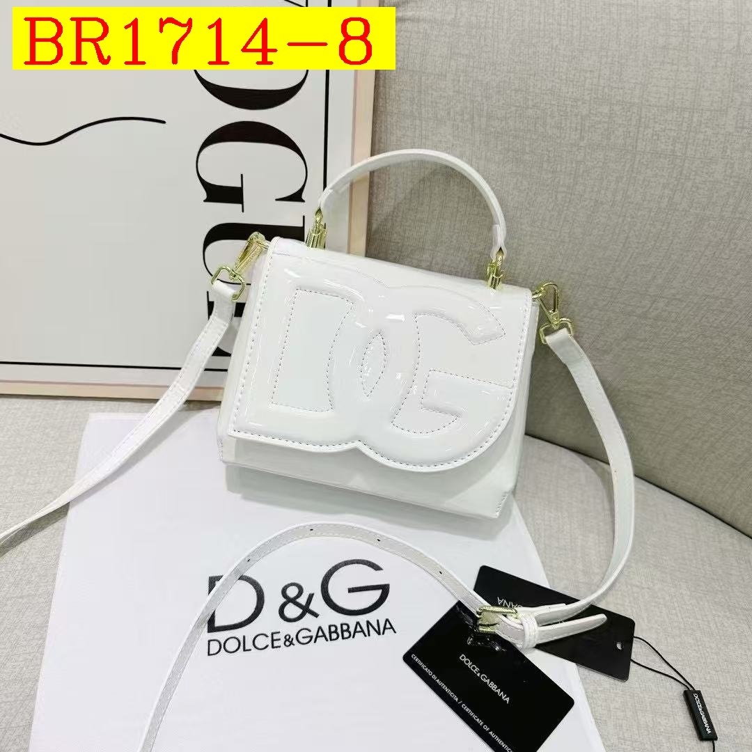 36$ DG 9042 Shoulder bag size 19X7X14 cm 516750 BR1714 gallery