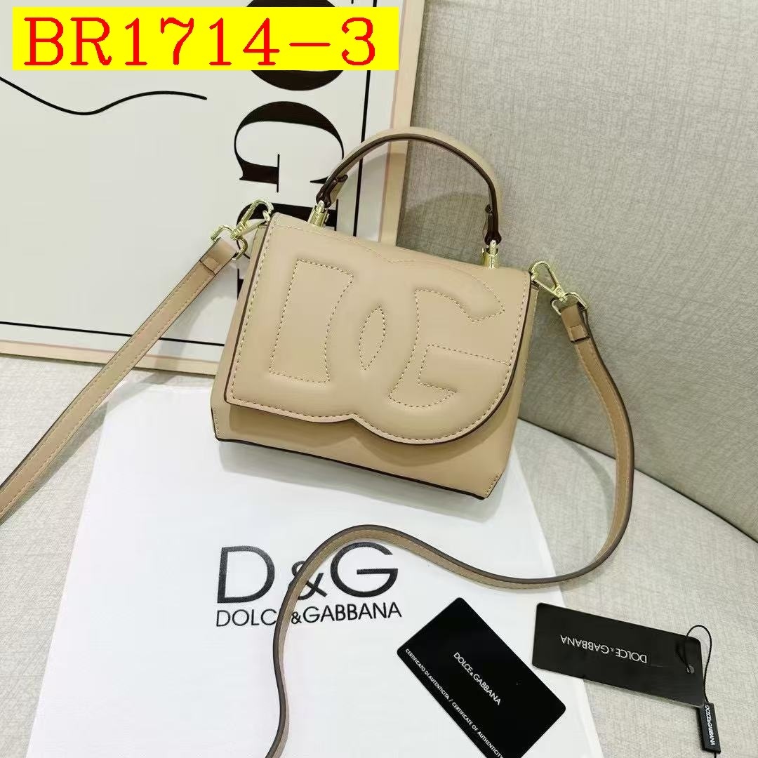 36$ DG 9042 Shoulder bag size 19X7X14 cm 516750 BR1714 gallery