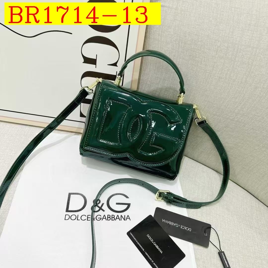 36$ DG 9042 Shoulder bag size 19X7X14 cm 516750 BR1714 gallery