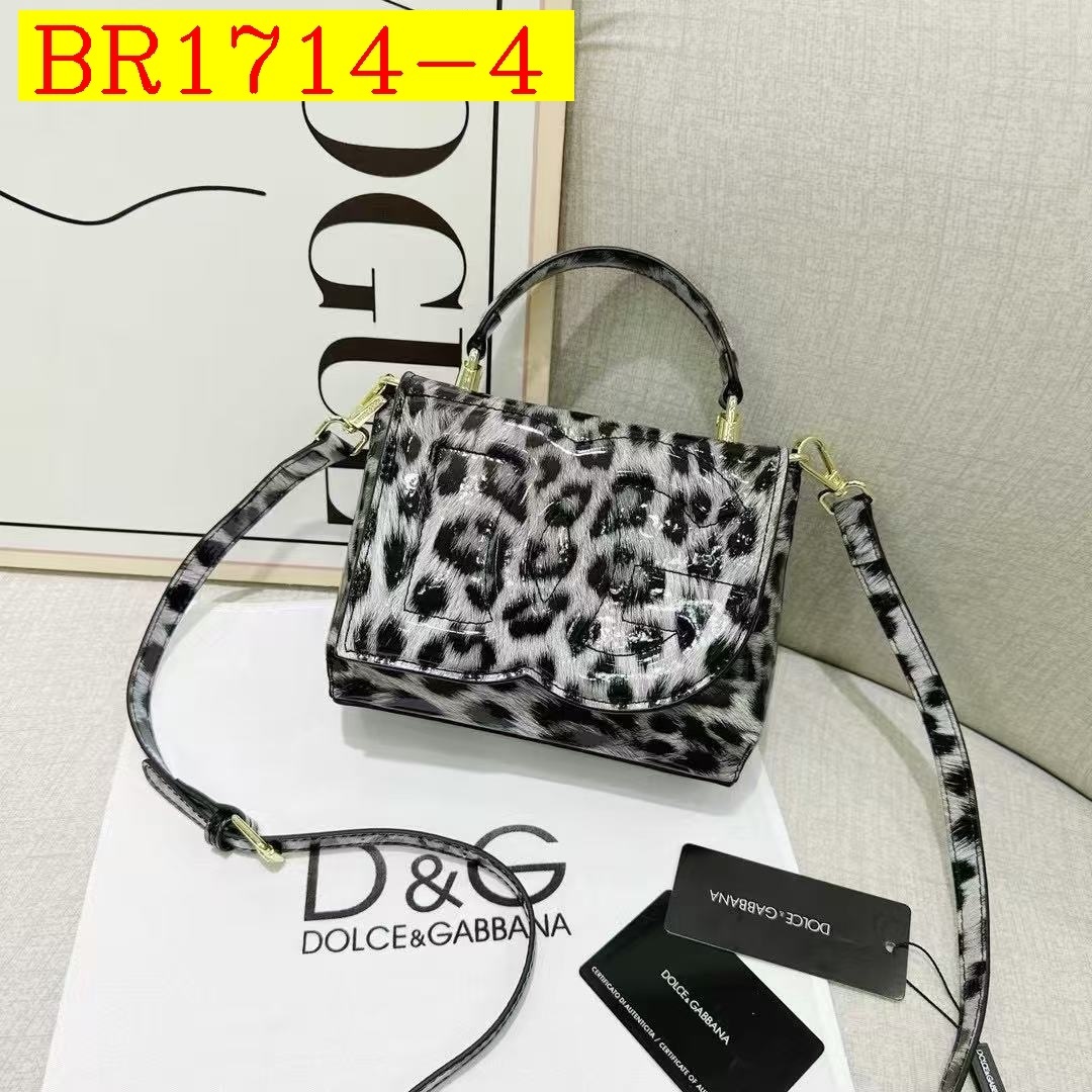 36$ DG 9042 Shoulder bag size 19X7X14 cm 516750 BR1714 gallery