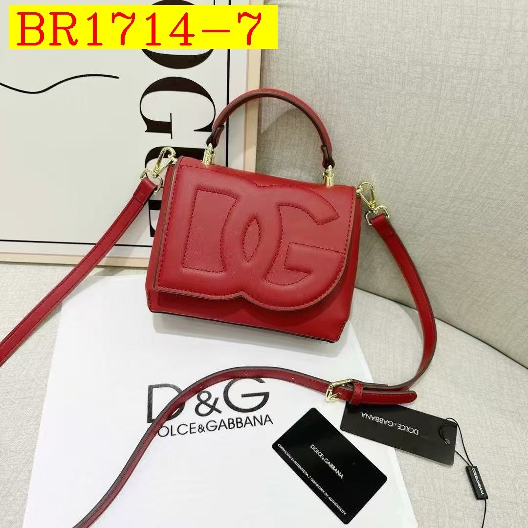 36$ DG 9042 Shoulder bag size 19X7X14 cm 516750 BR1714 gallery