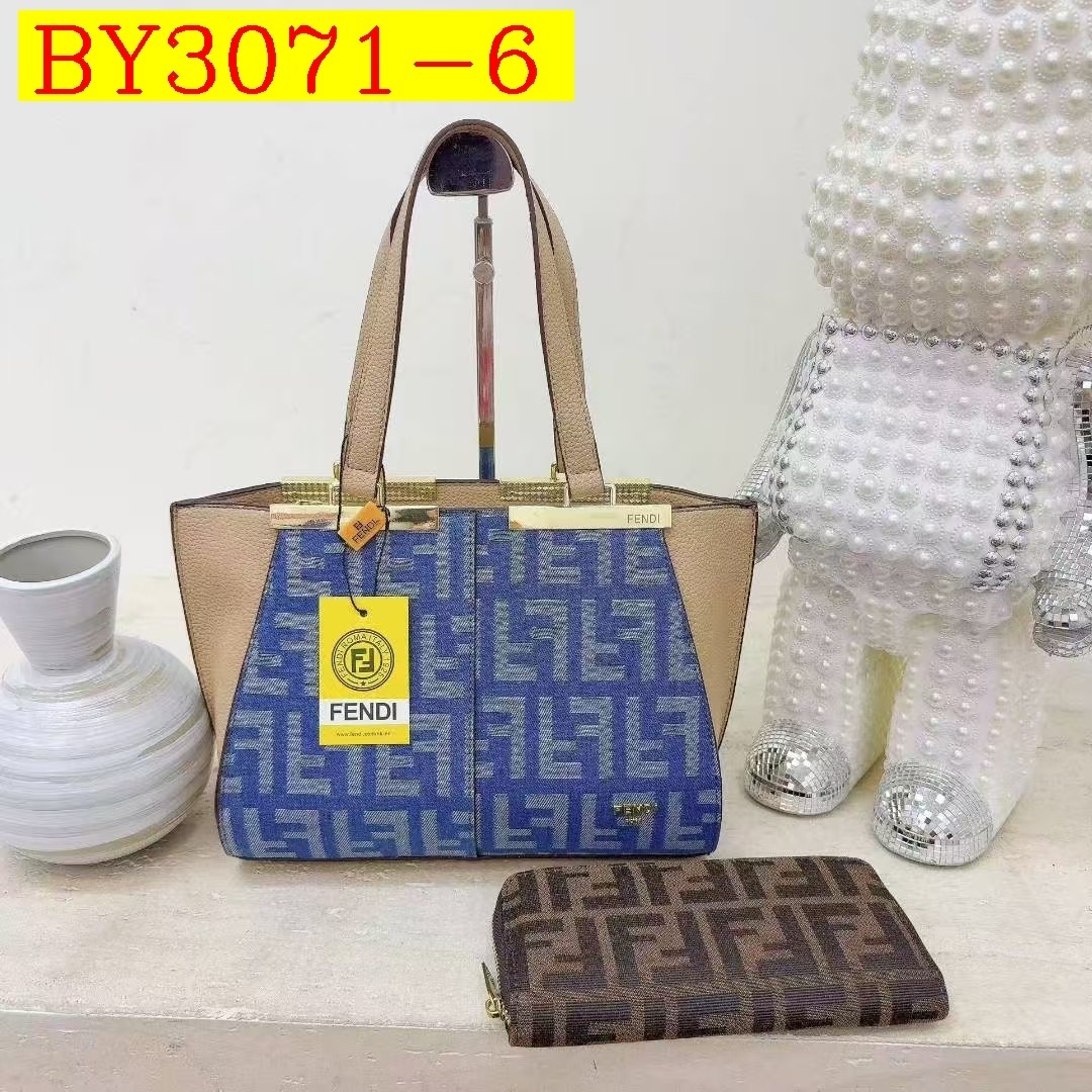 36$ FENDI 92036 Tote bag size 27x12x21 cm 919304 BY3071 gallery