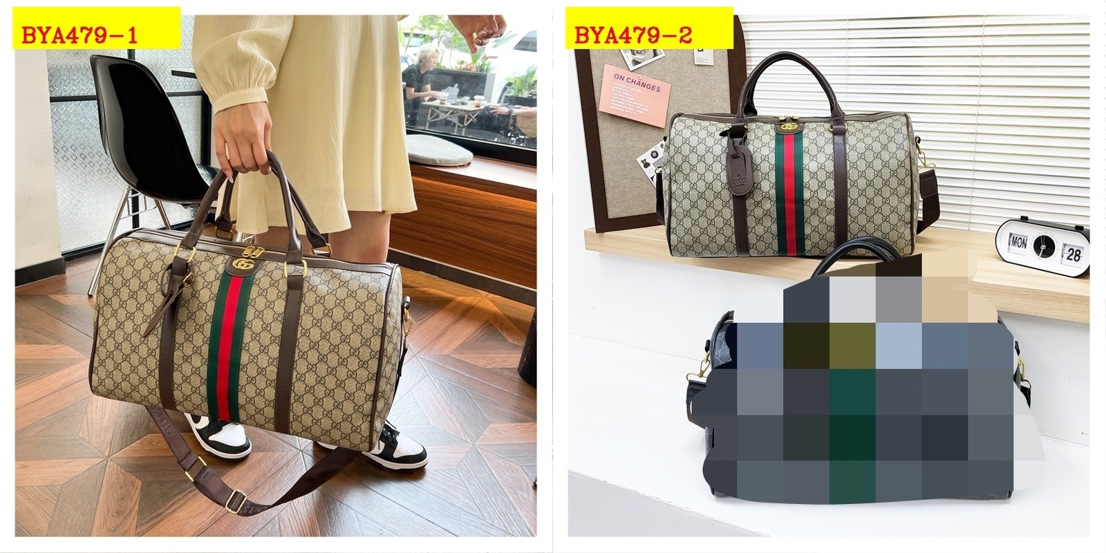 36$ Gucci handbag 712226 BYA479 gallery