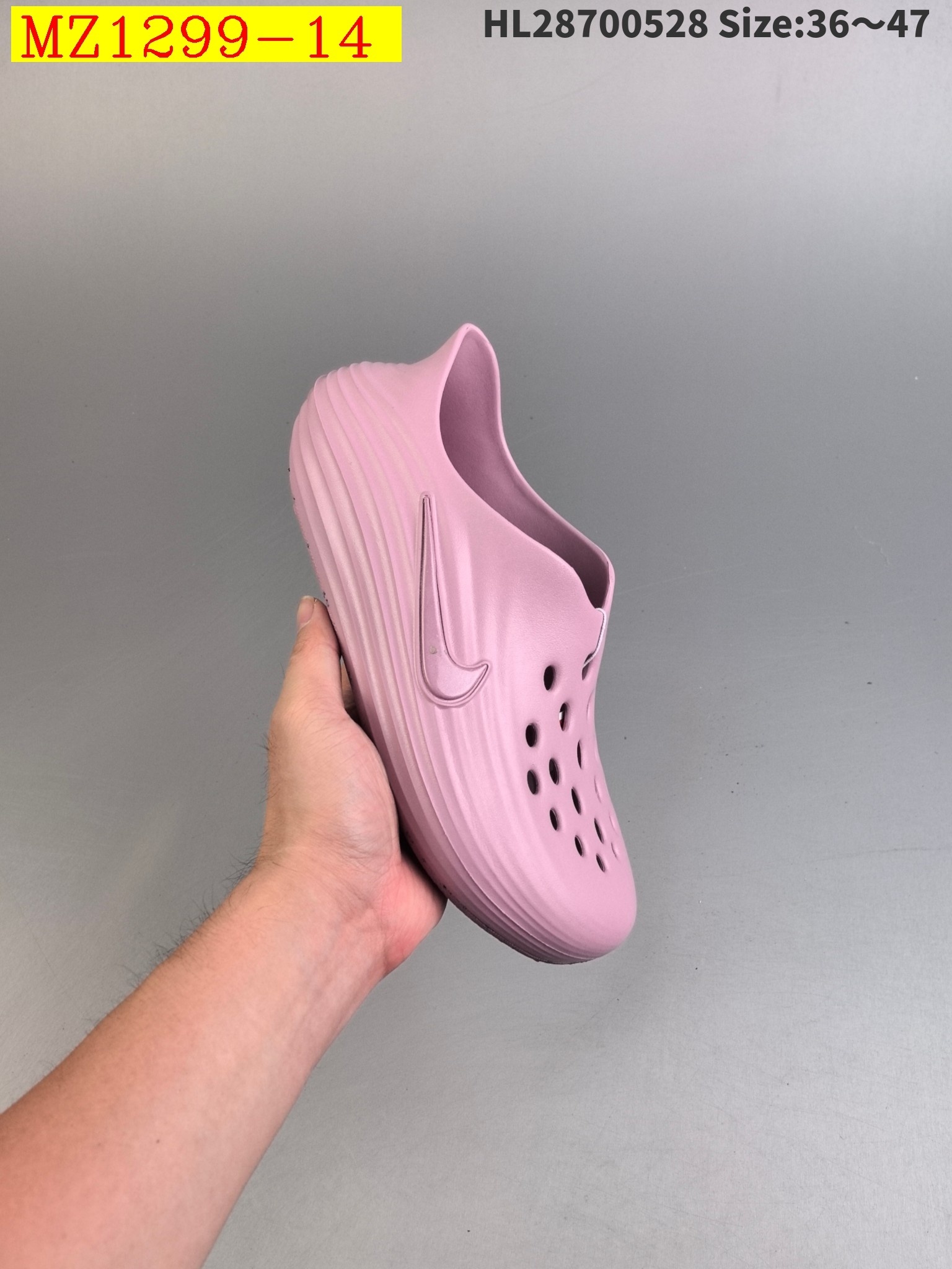 36$ Nike ReactX Rejuven8 size 36-45 617460 MZ1299 gallery