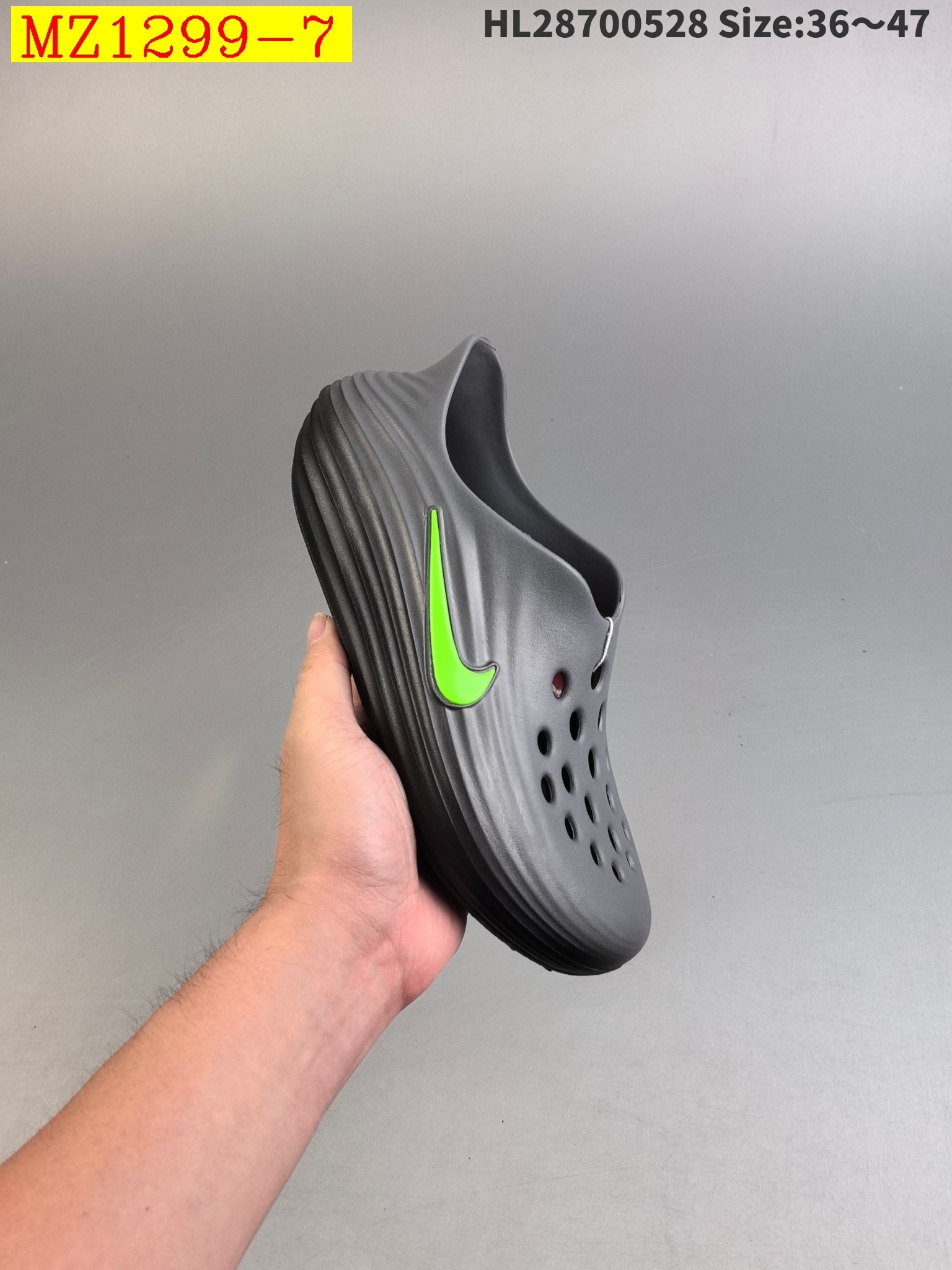 36$ Nike ReactX Rejuven8 size 36-45 617460 MZ1299 gallery