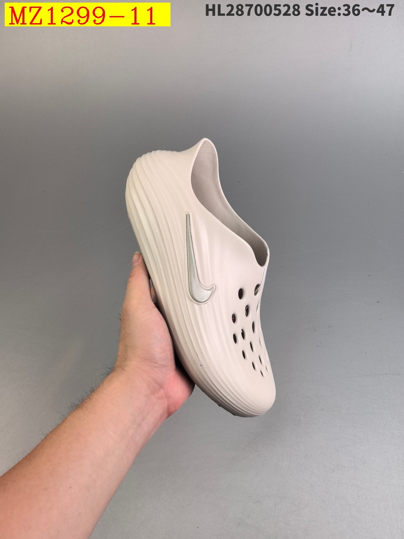 36$ Nike ReactX Rejuven8 size 36-45 617460 MZ1299 gallery