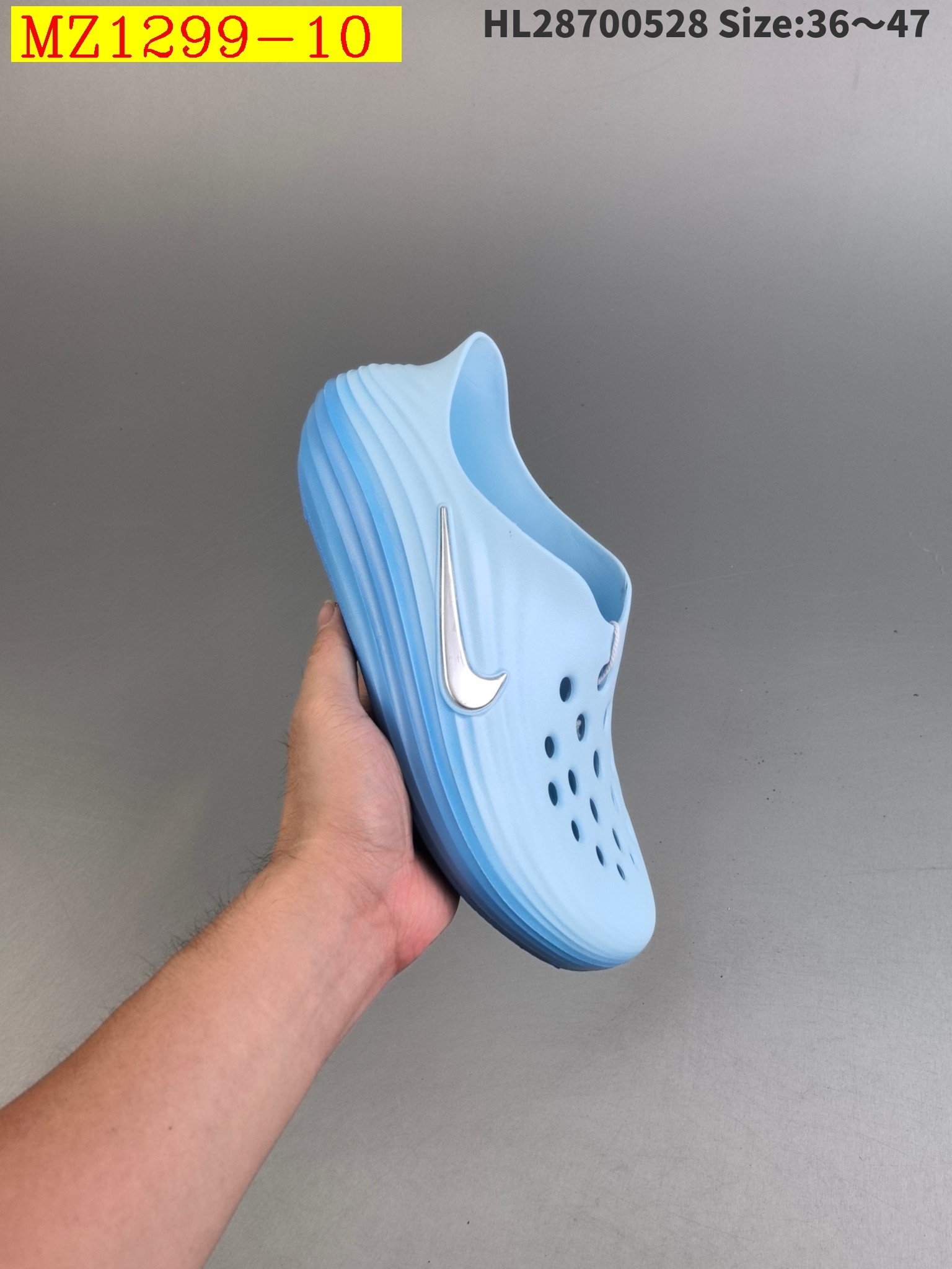 36$ Nike ReactX Rejuven8 size 36-45 617460 MZ1299 gallery