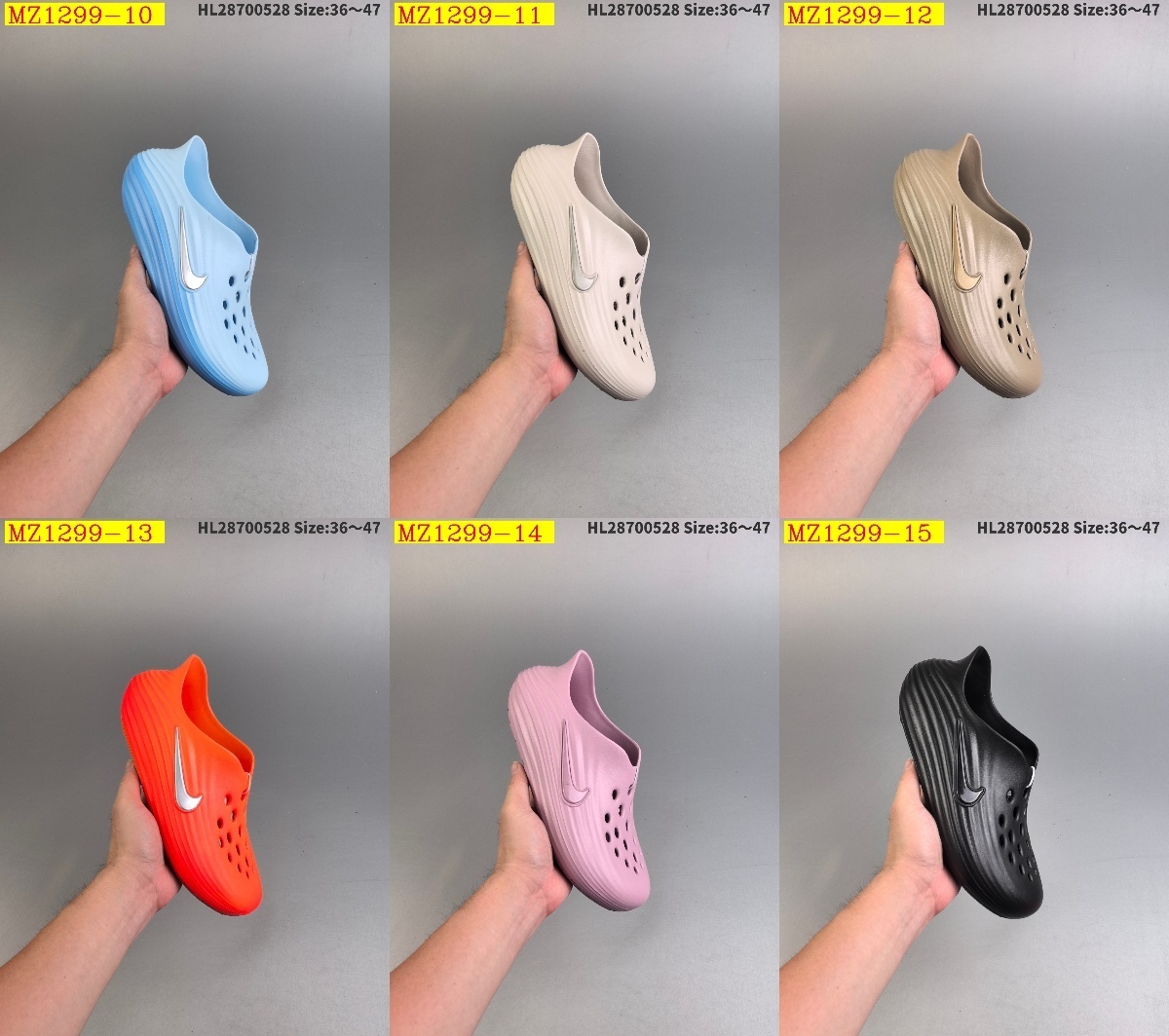 36$ Nike ReactX Rejuven8 size 36-45 617460 MZ1299 gallery