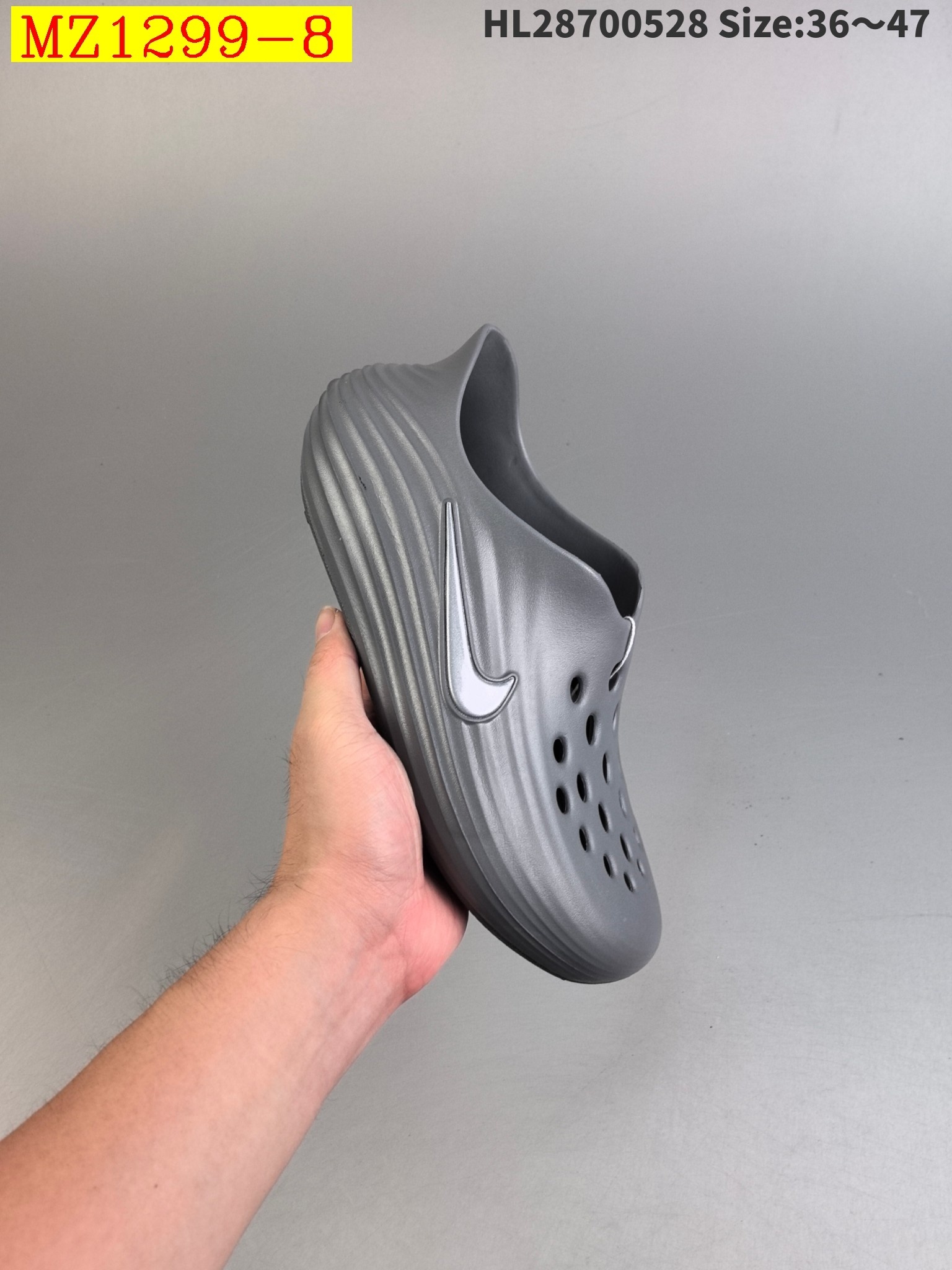 36$ Nike ReactX Rejuven8 size 36-45 617460 MZ1299 gallery