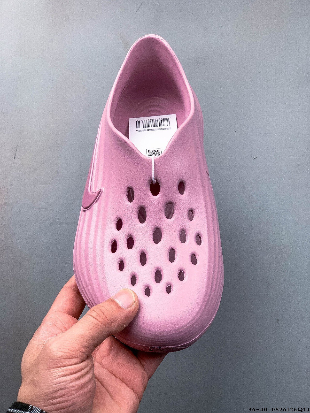 36$ Nike Reactx Rejuven8 size 36-46 711420 MZ1265 gallery