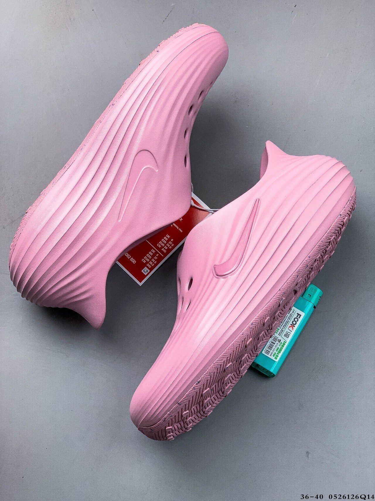 36$ Nike Reactx Rejuven8 size 36-46 711420 MZ1265 gallery