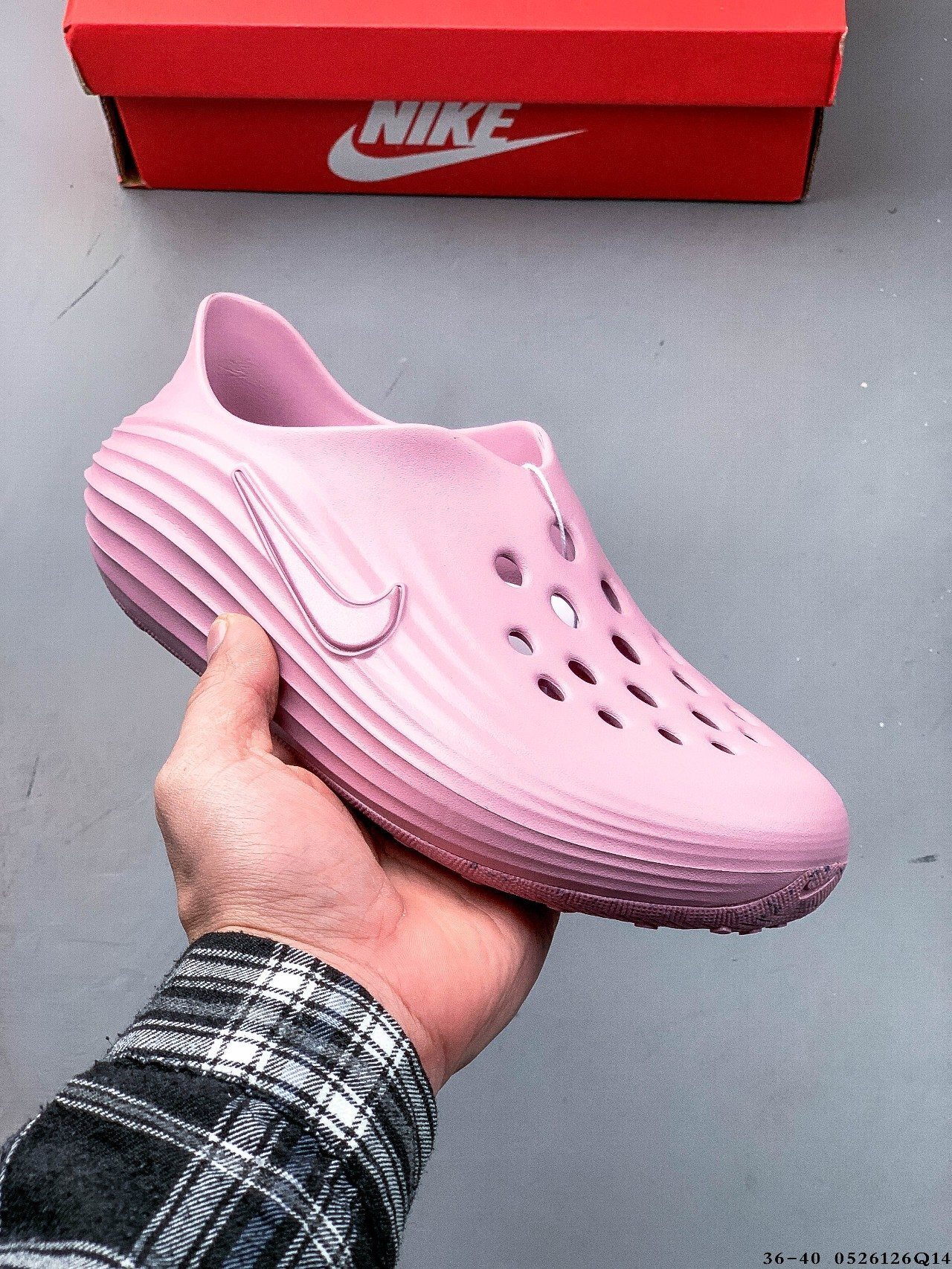 36$ Nike Reactx Rejuven8 size 36-46 711420 MZ1265 gallery