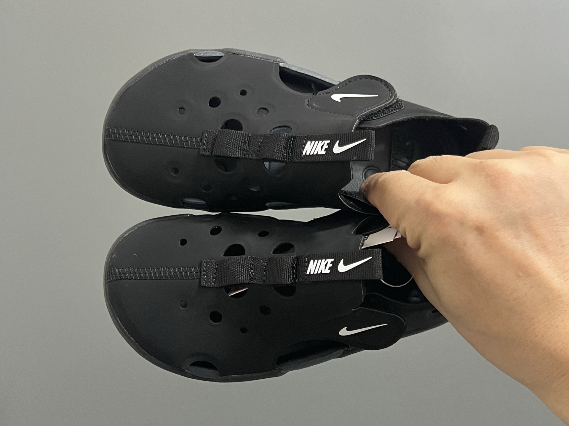 36$ Nike SUNRAY PROTECT 4 for kids size 22-35 114880 CDT74 gallery