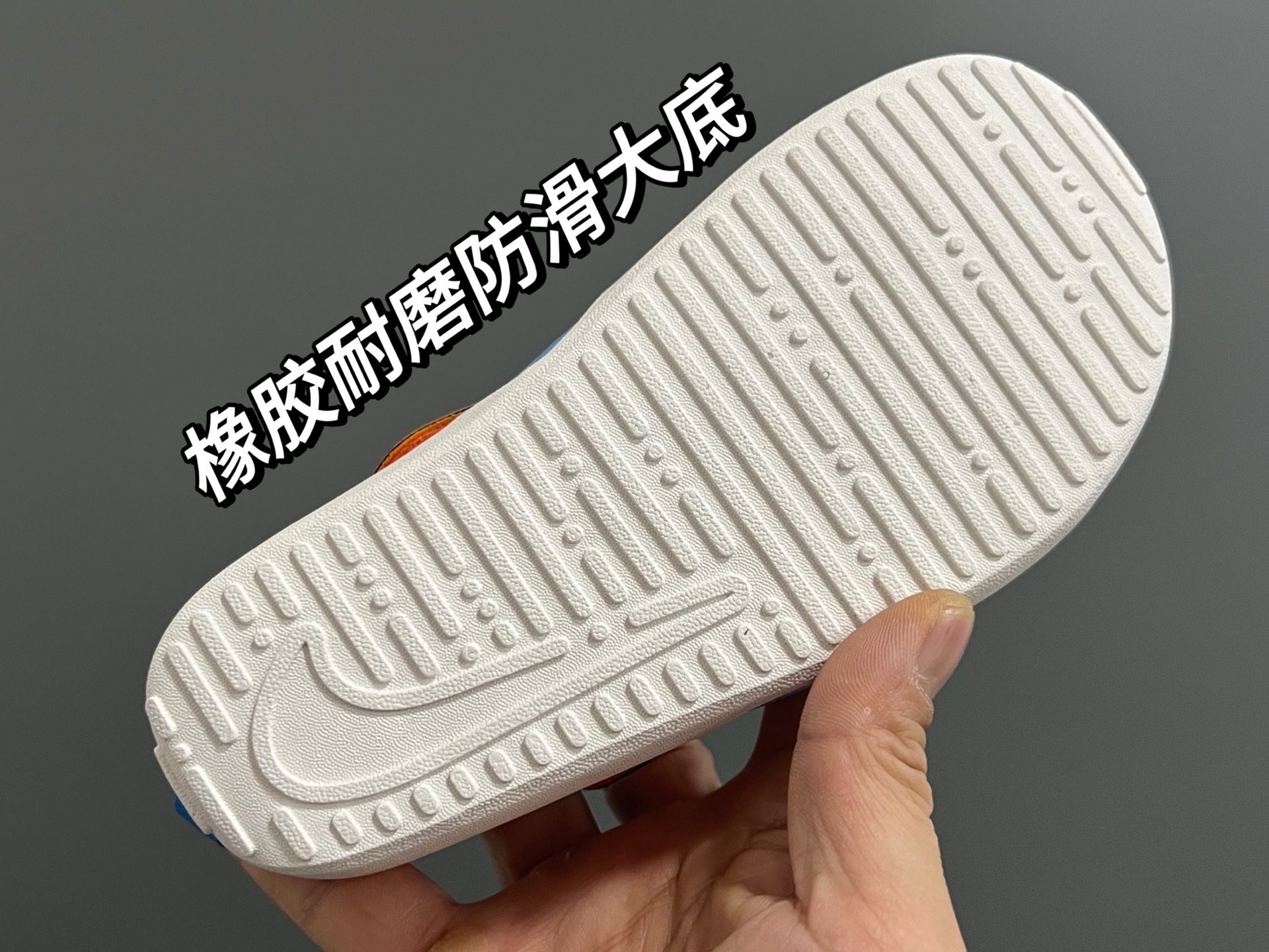 36$ Nike SUNRAY PROTECT 4 for kids size 22-35 114880 CDT74 gallery