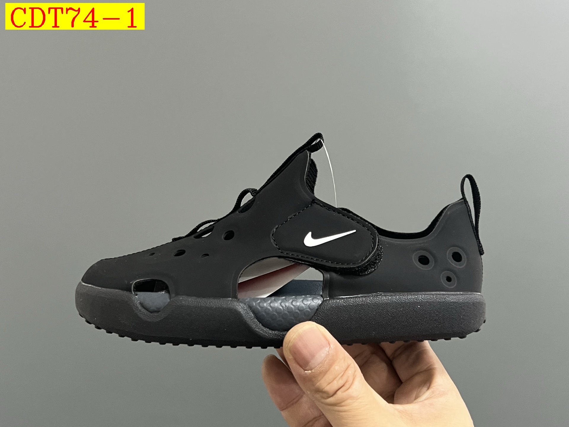 36$ Nike SUNRAY PROTECT 4 for kids size 22-35 114880 CDT74 gallery