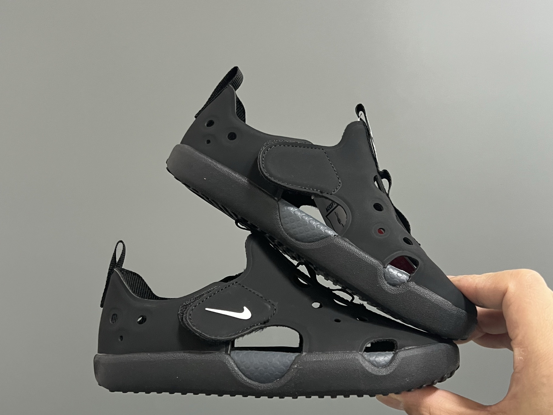 36$ Nike SUNRAY PROTECT 4 for kids size 22-35 114880 CDT74 gallery