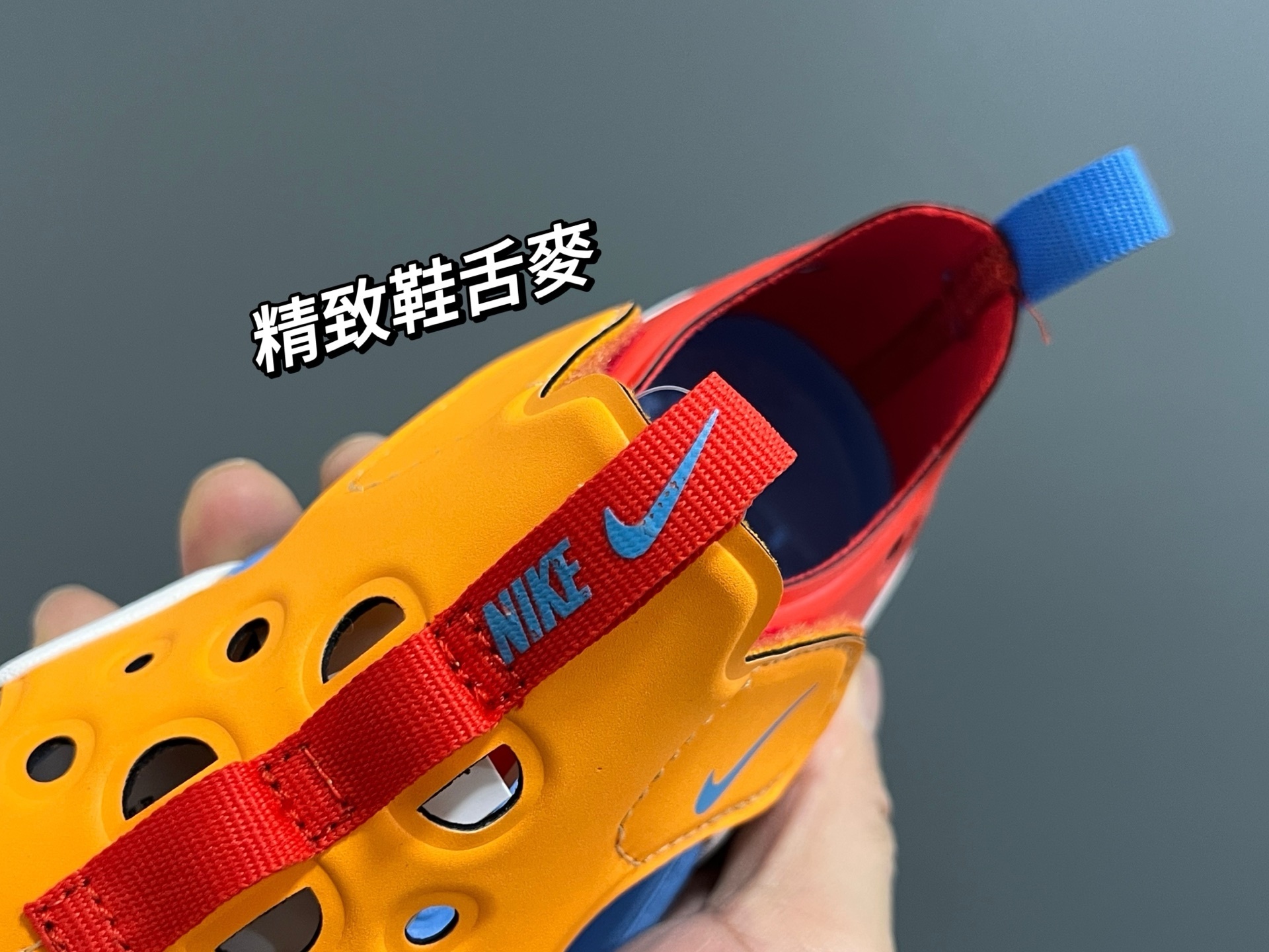 36$ Nike SUNRAY PROTECT 4 for kids size 22-35 114880 CDT74 gallery