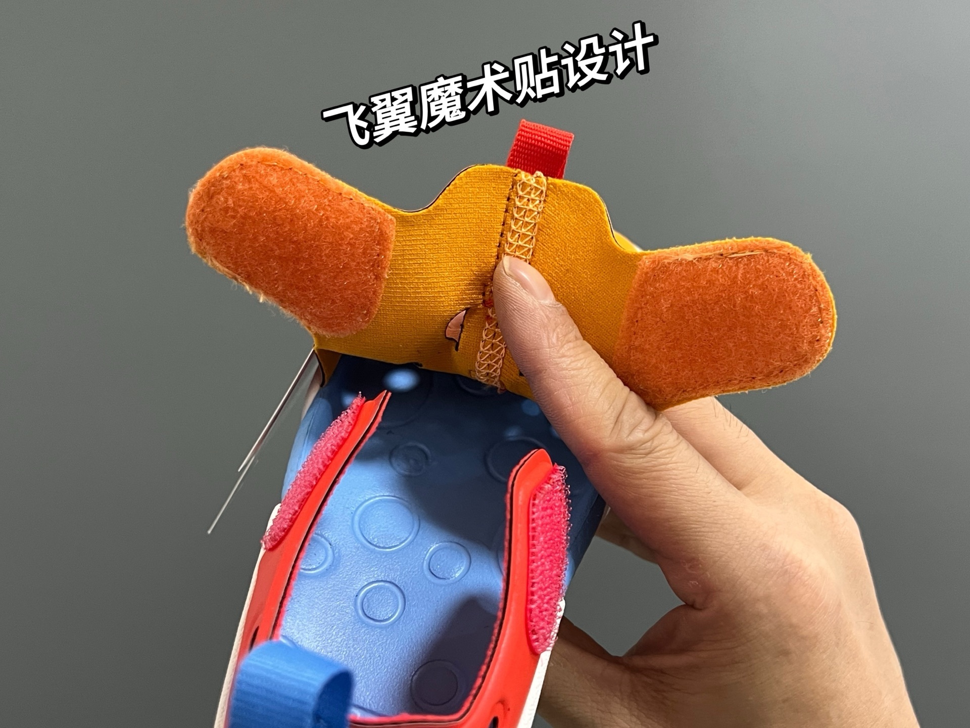 36$ Nike SUNRAY PROTECT 4 for kids size 22-35 114880 CDT74 gallery