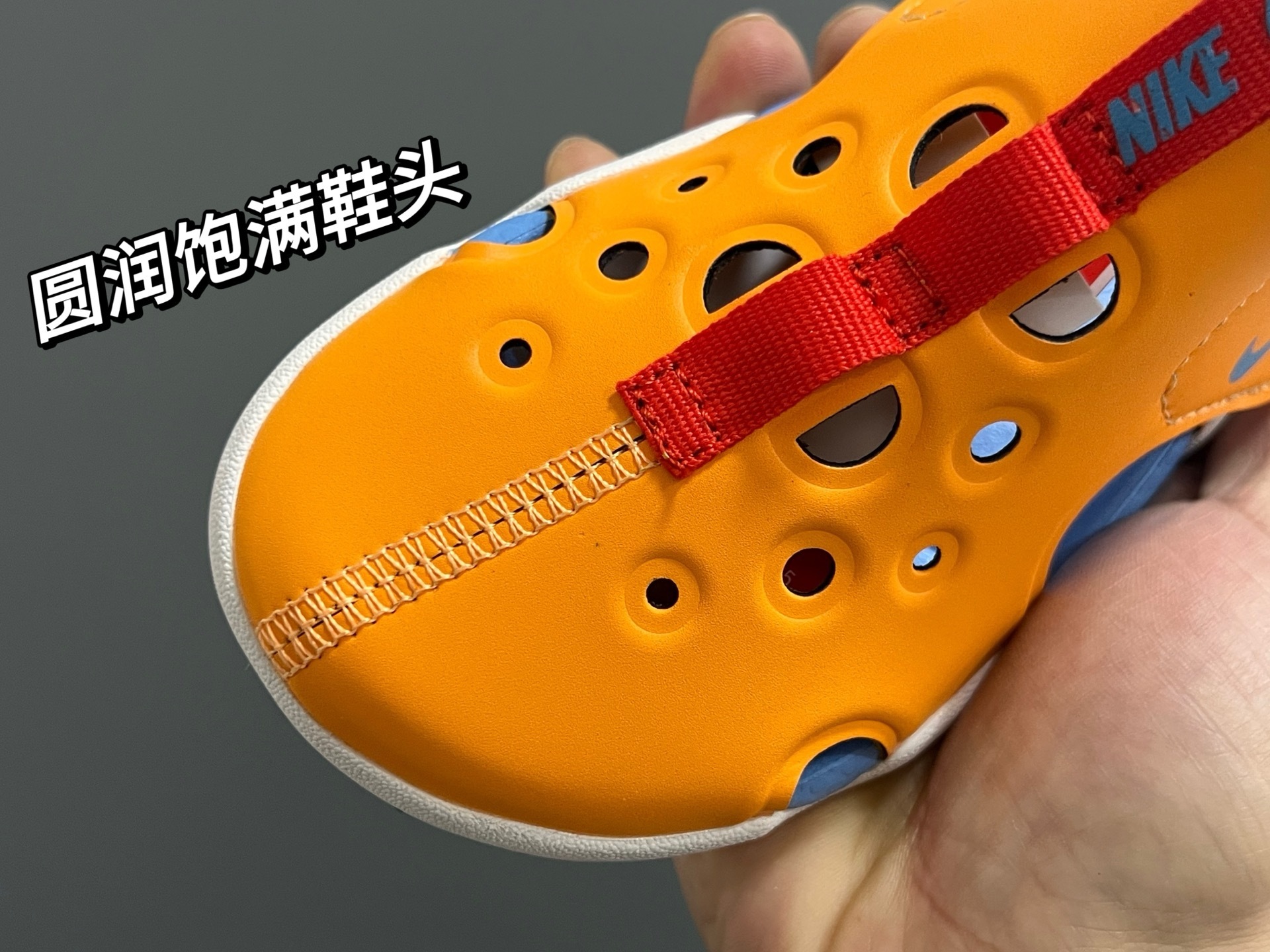 36$ Nike SUNRAY PROTECT 4 for kids size 22-35 114880 CDT74 gallery