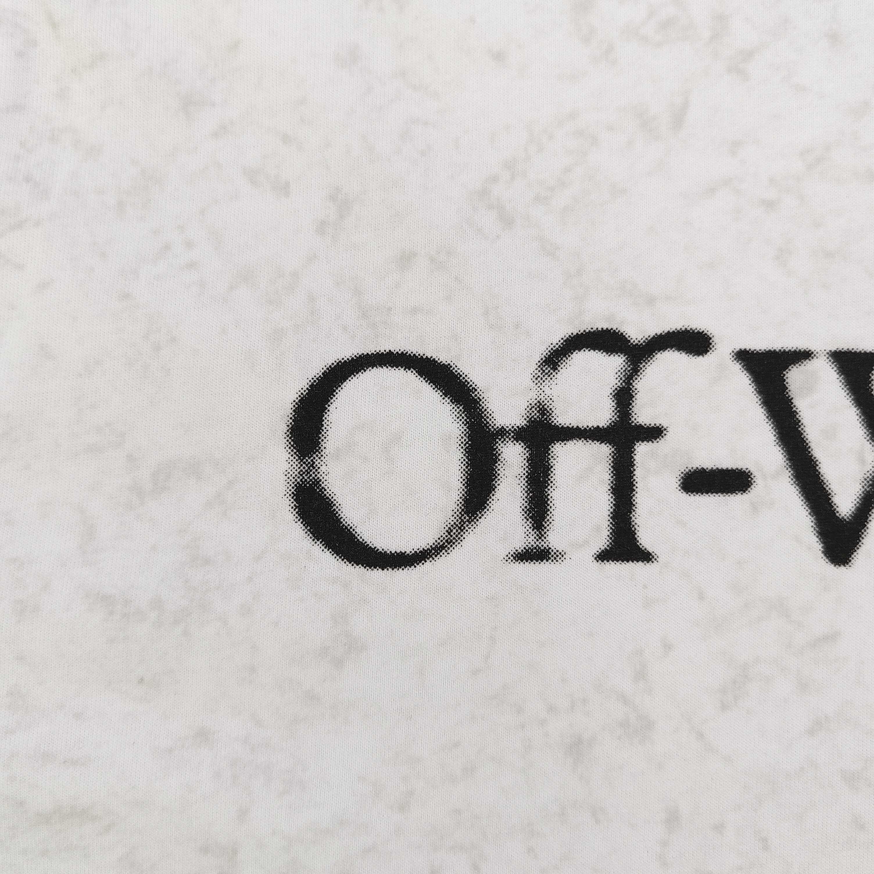 36$ OFF-WHITE Short-sleeve size S-2XL 517750 LNF414 gallery