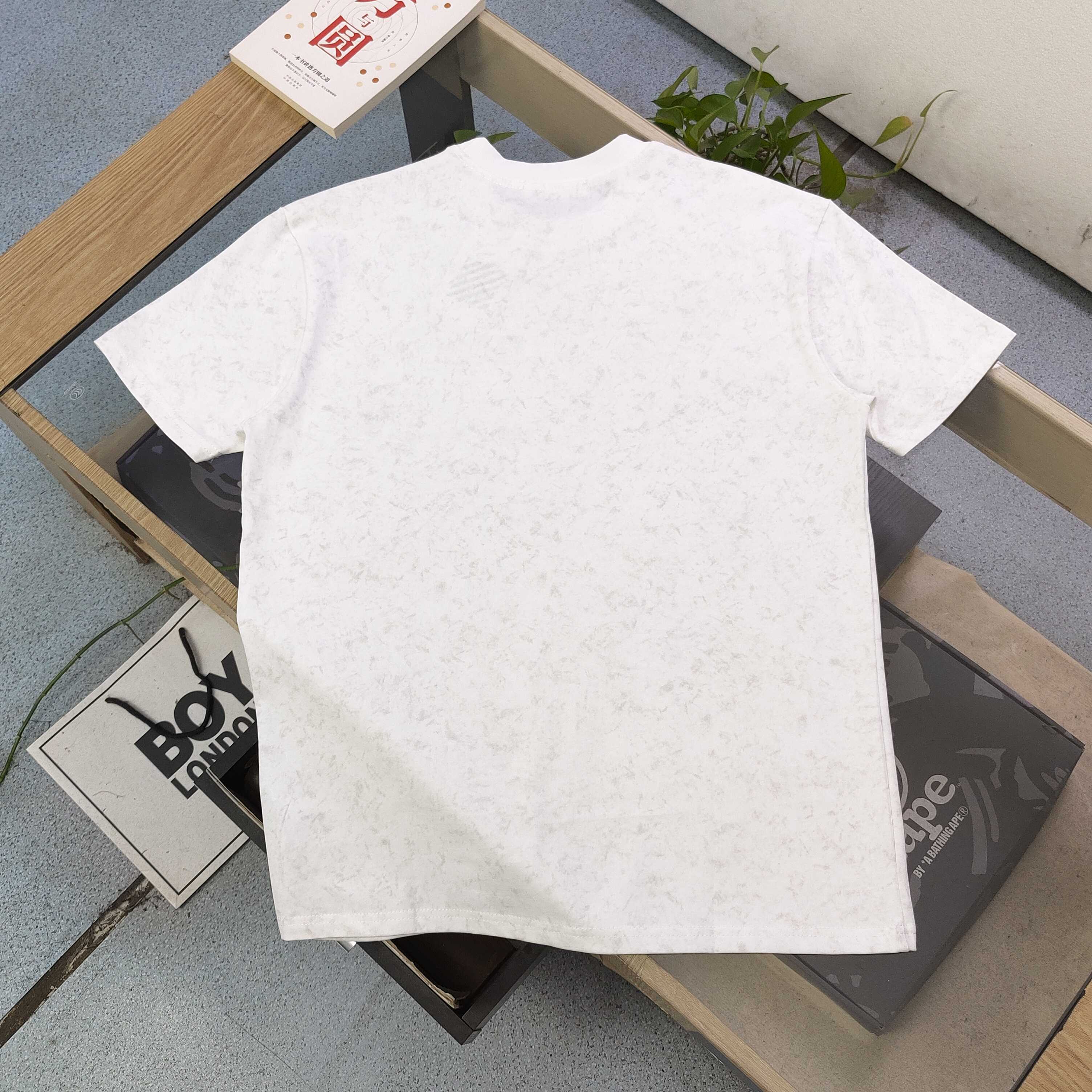 36$ OFF-WHITE Short-sleeve size S-2XL 517750 LNF414 gallery