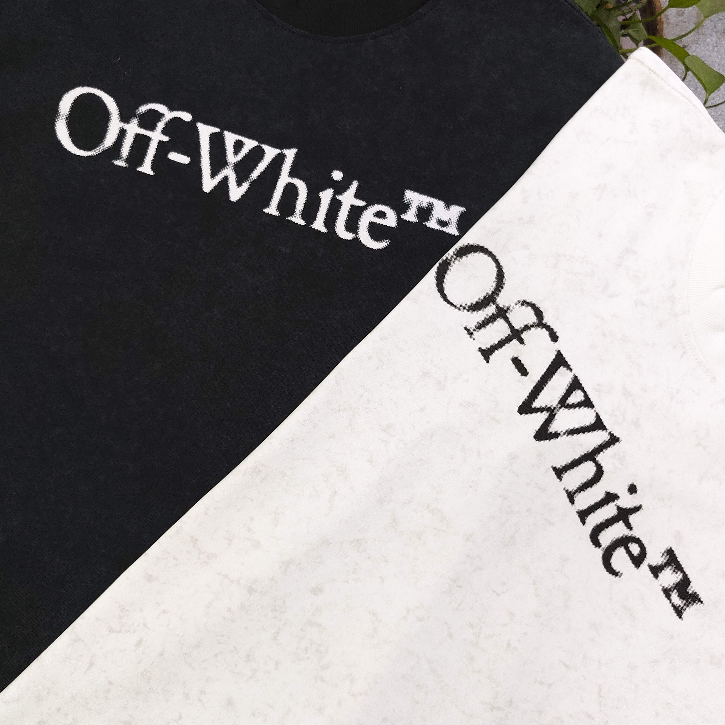 36$ OFF-WHITE Short-sleeve size S-2XL 517750 LNF414 gallery