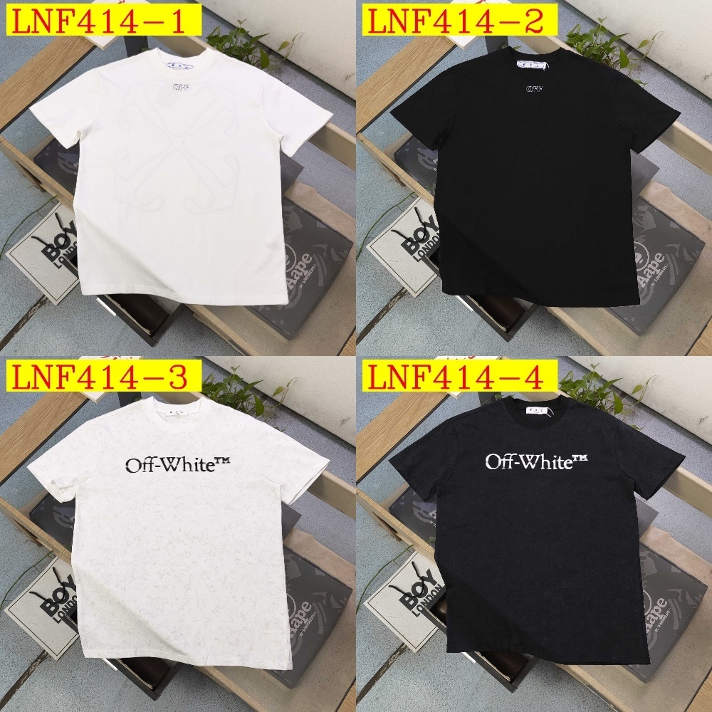 36$ OFF-WHITE Short-sleeve size S-2XL 517750 LNF414 gallery
