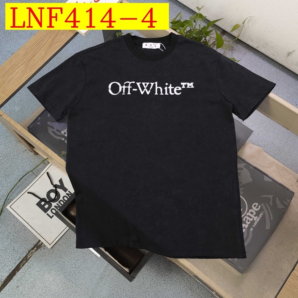 36$ OFF-WHITE Short-sleeve size S-2XL 517750 LNF414 gallery