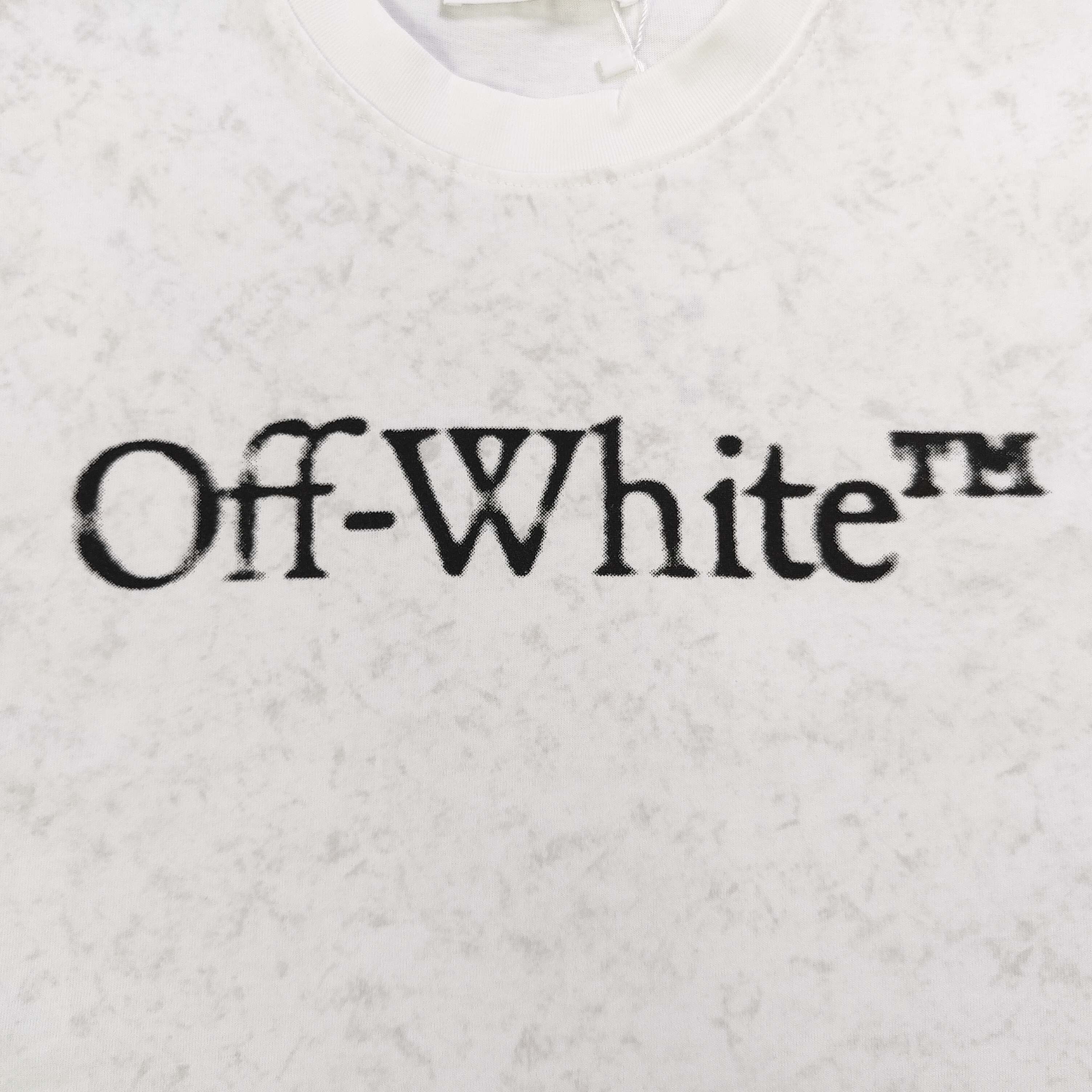36$ OFF-WHITE Short-sleeve size S-2XL 517750 LNF414 gallery