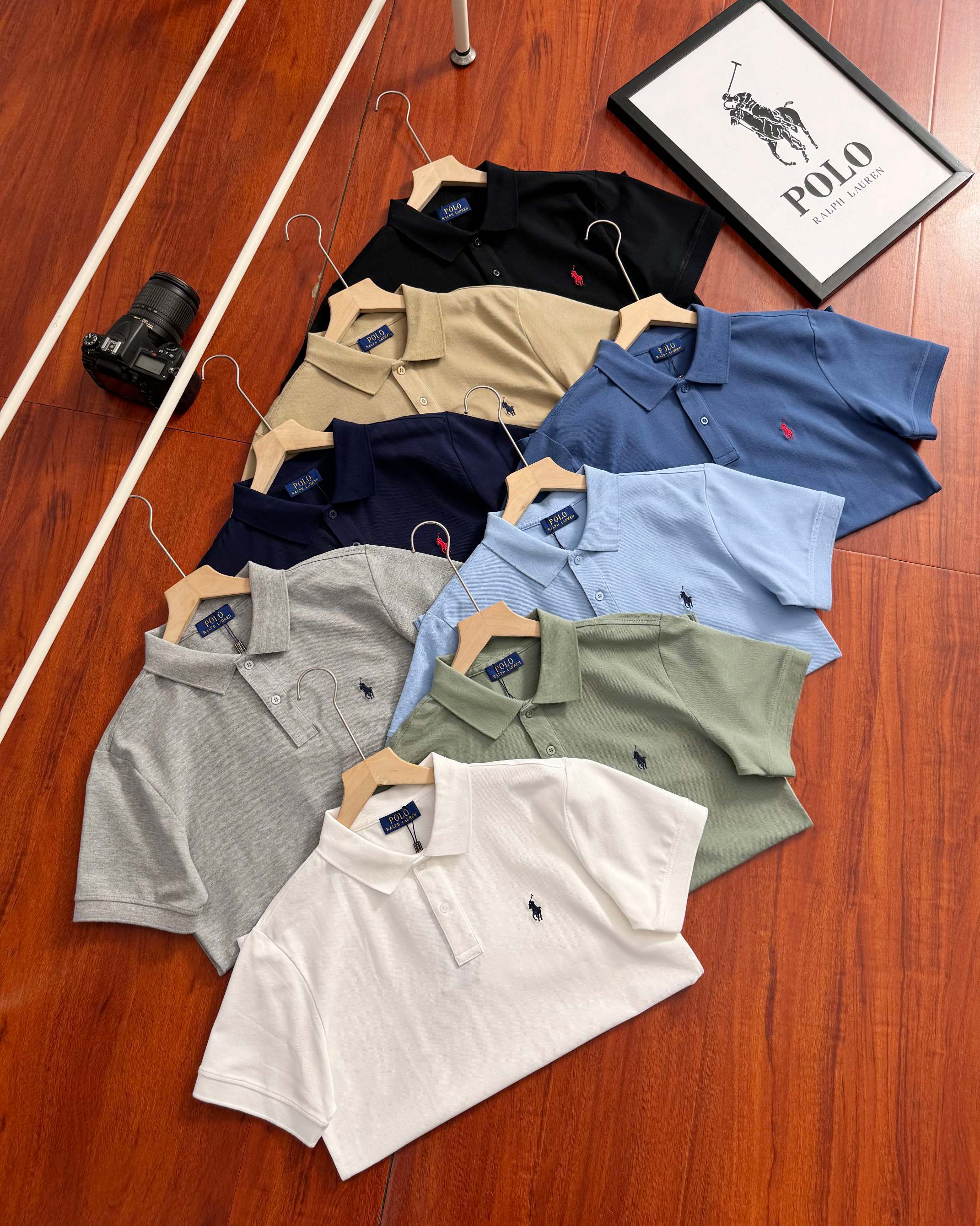 36$ Ralph Lauren POLO Size M-3XL 518820 RCY84 gallery