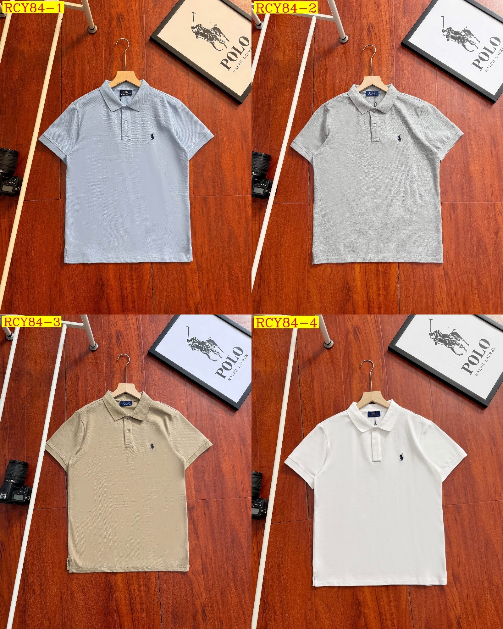 36$ Ralph Lauren POLO Size M-3XL 518820 RCY84 gallery