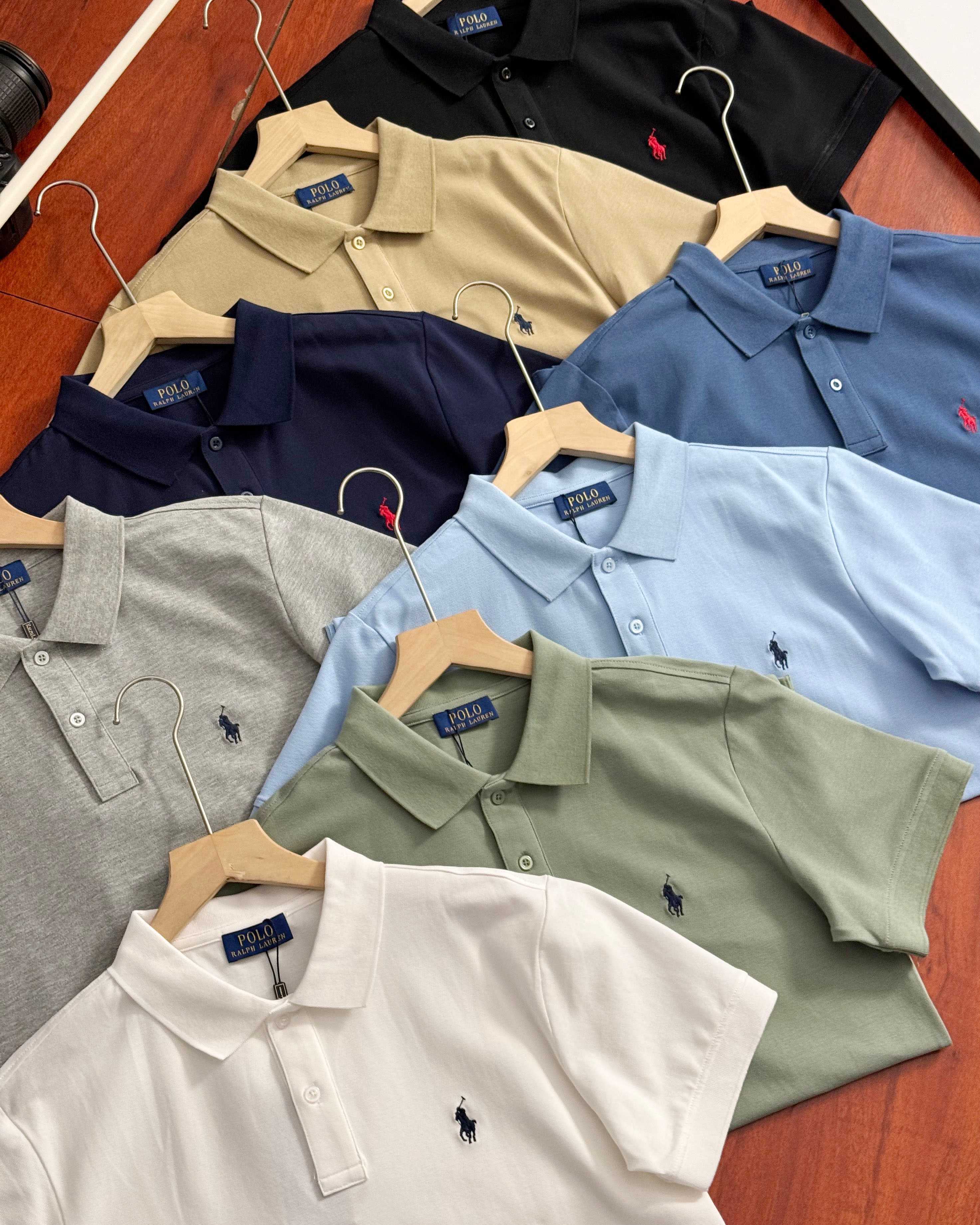 36$ Ralph Lauren POLO Size M-3XL 518820 RCY84 gallery