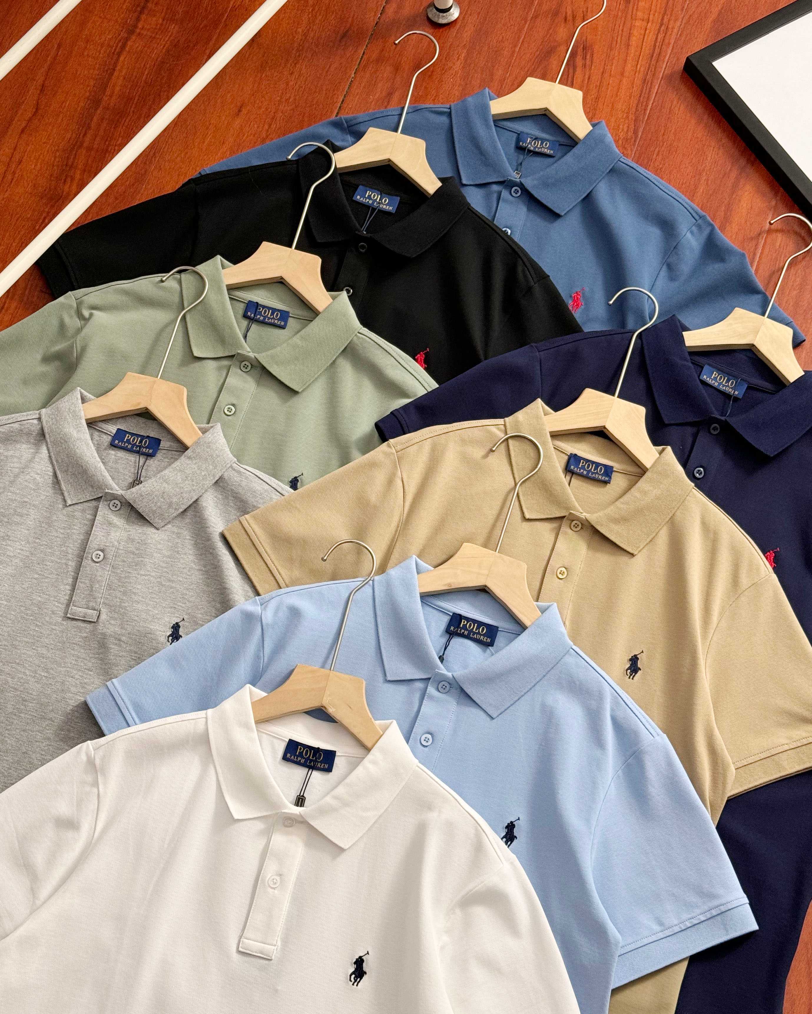 36$ Ralph Lauren POLO Size M-3XL 518820 RCY84 gallery