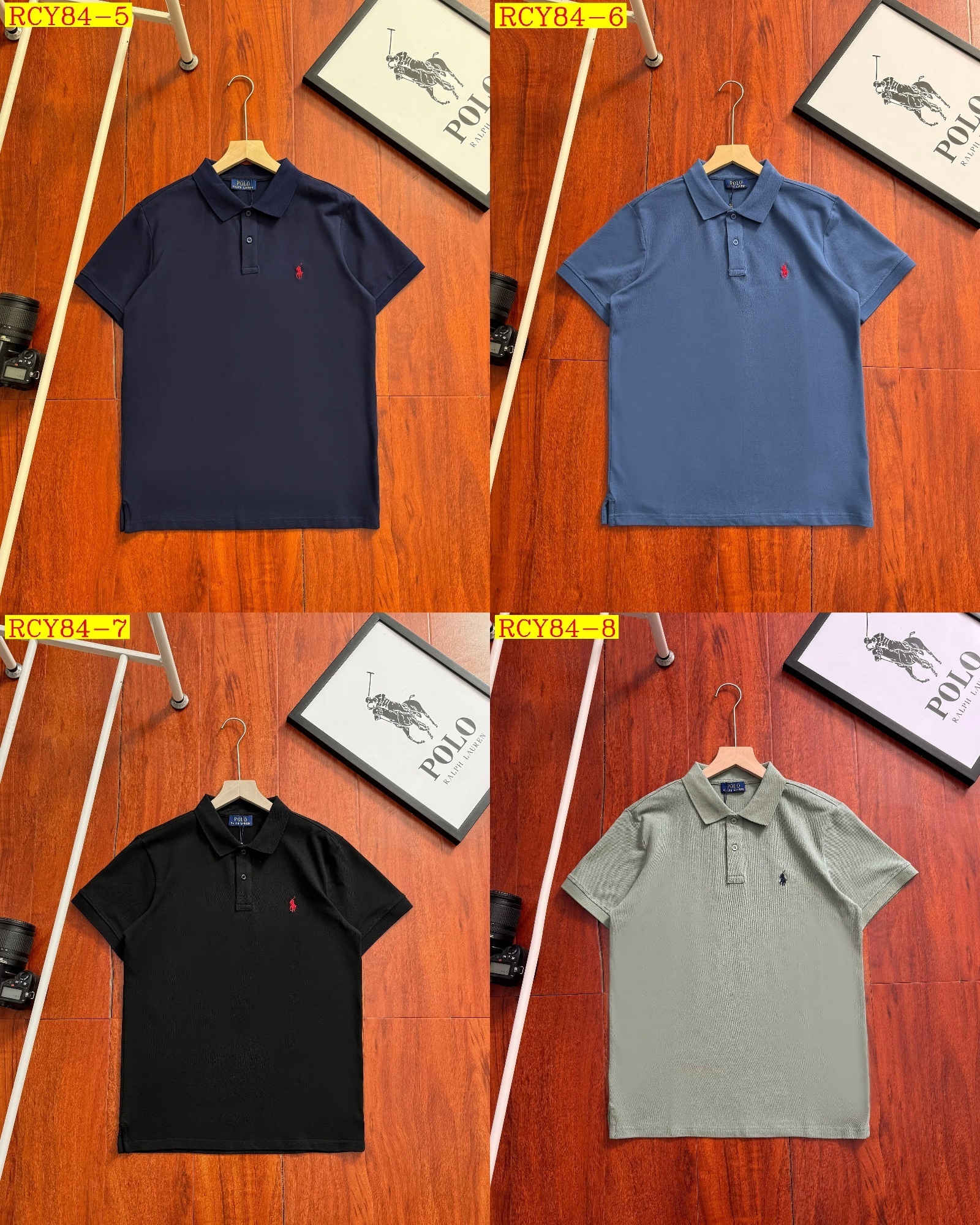 36$ Ralph Lauren POLO Size M-3XL 518820 RCY84 gallery