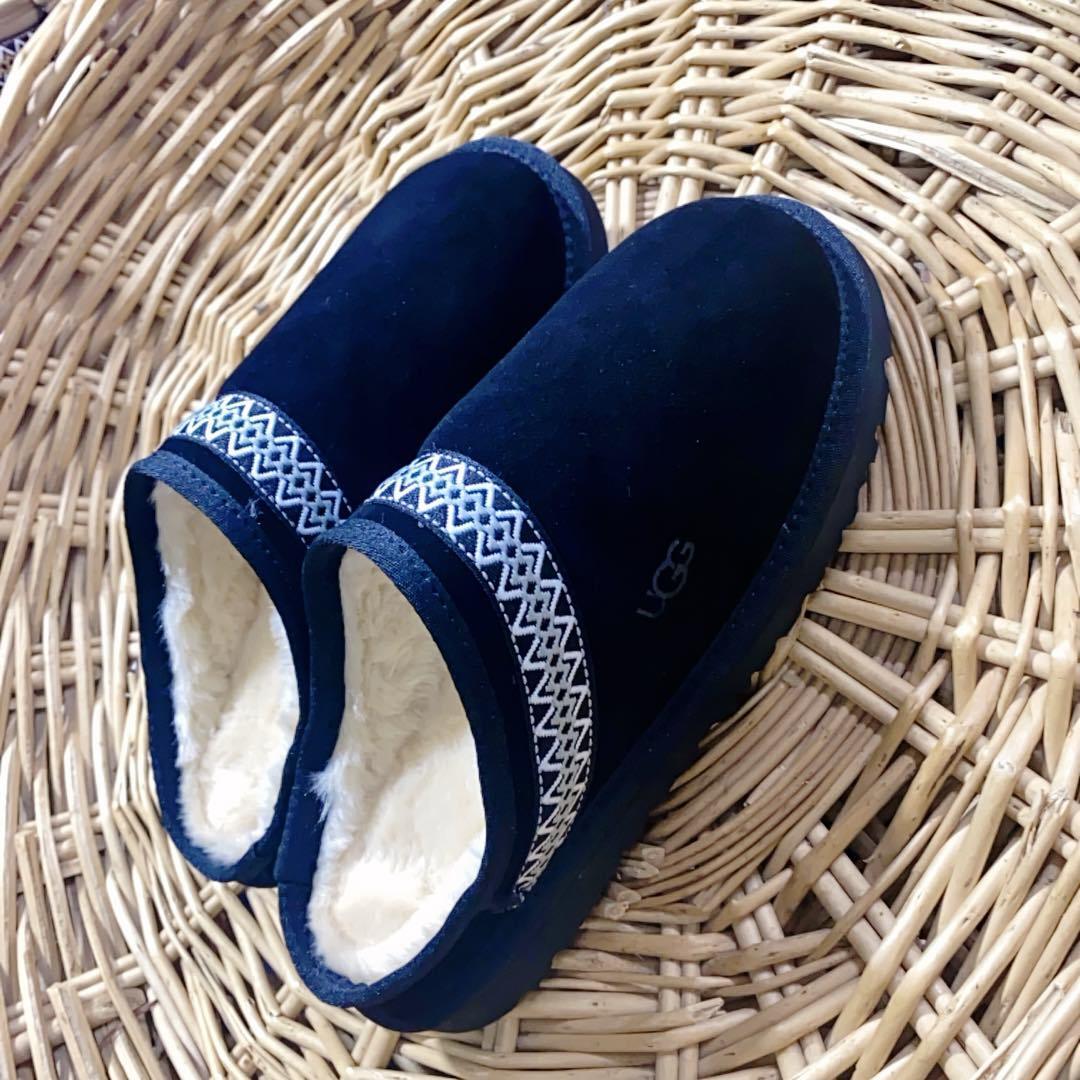 UGG Shoes Leather Size 36 45 415380 ZM116 gallery