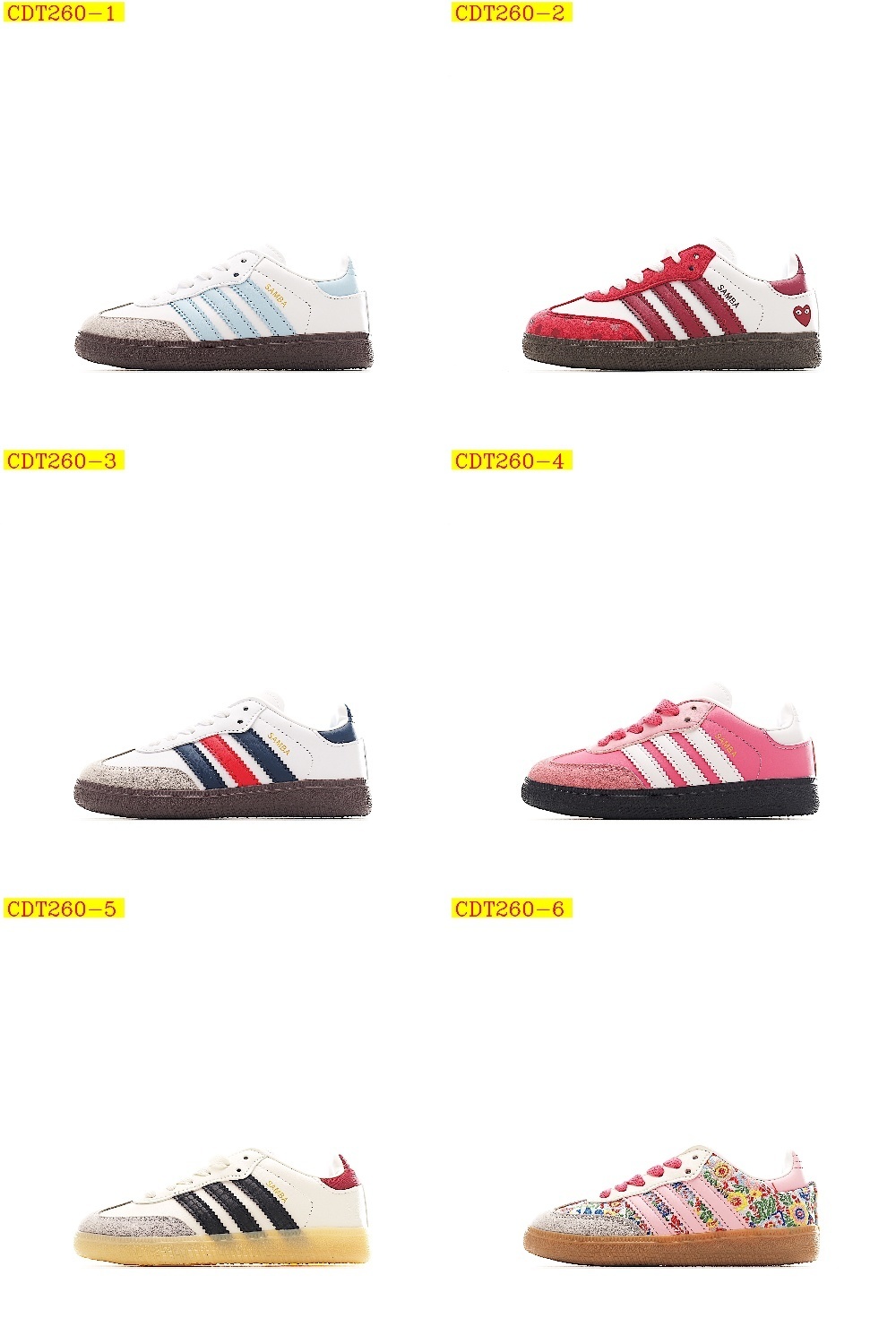 36$ adidas for kids size 22-35 718730 CDT260 gallery