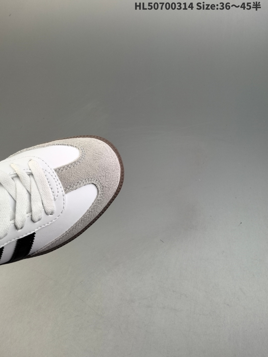 36$ dh Adidas Originals Samba OG Half size 36-45 91648023563 DL924 gallery