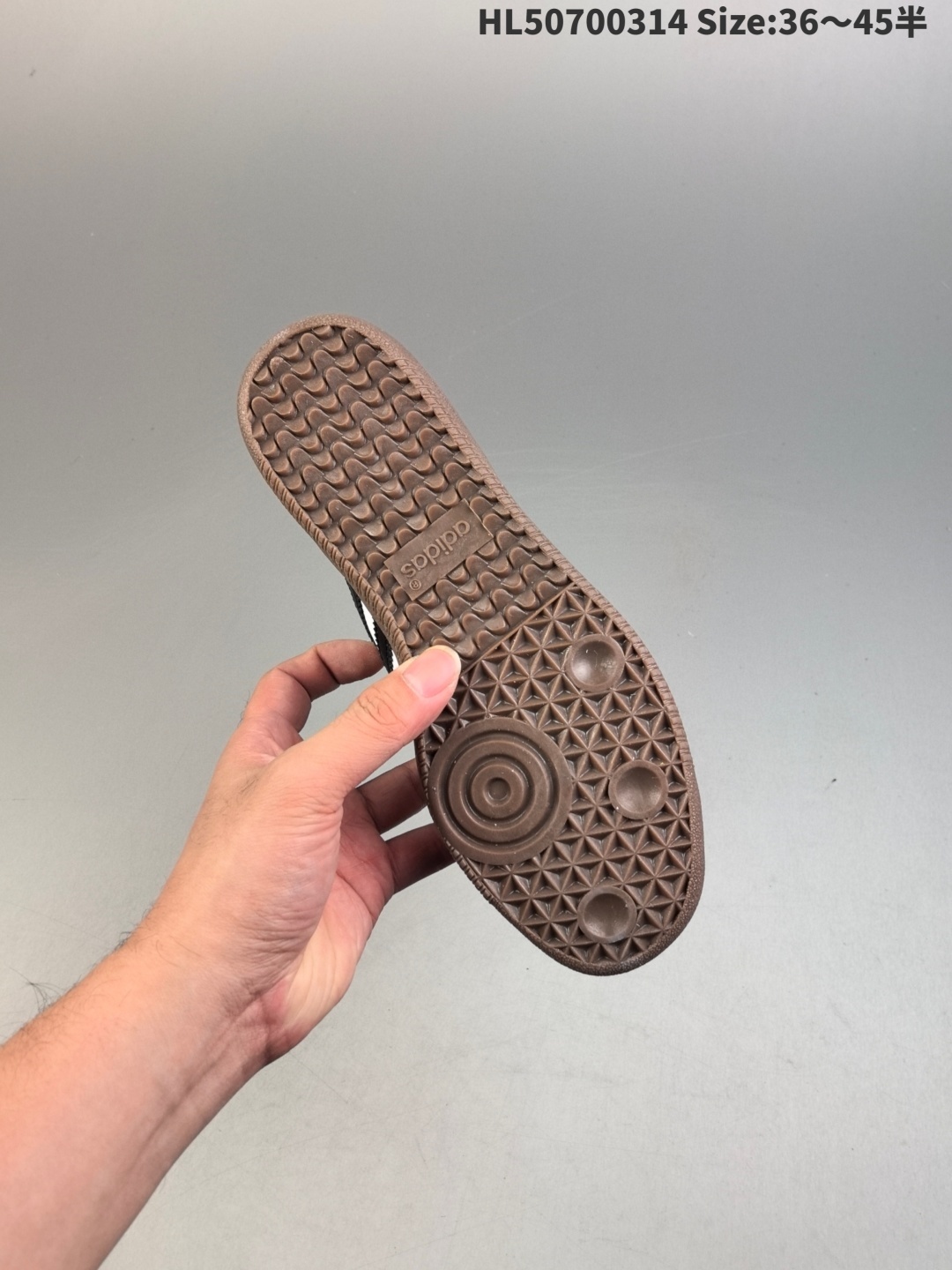 36$ dh Adidas Originals Samba OG Half size 36-45 91648023563 DL924 gallery