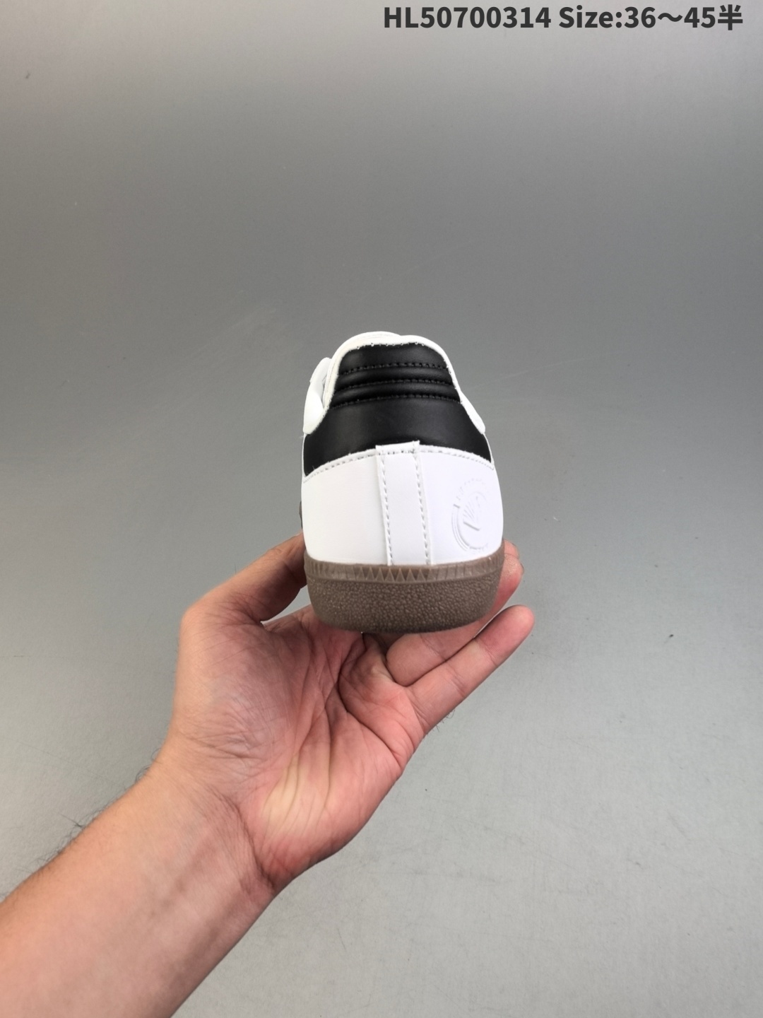 36$ dh Adidas Originals Samba OG Half size 36-45 91648023563 DL924 gallery