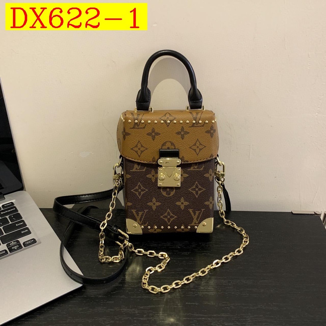 36$ dh LV the Camera box pu Shoulder bag size 17X12X5 cm 71459623561 DX622 gallery
